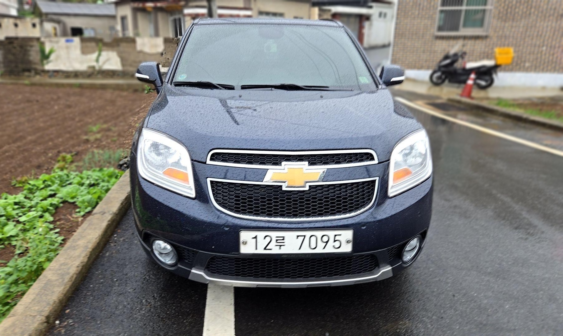 Chevrolet Orlando