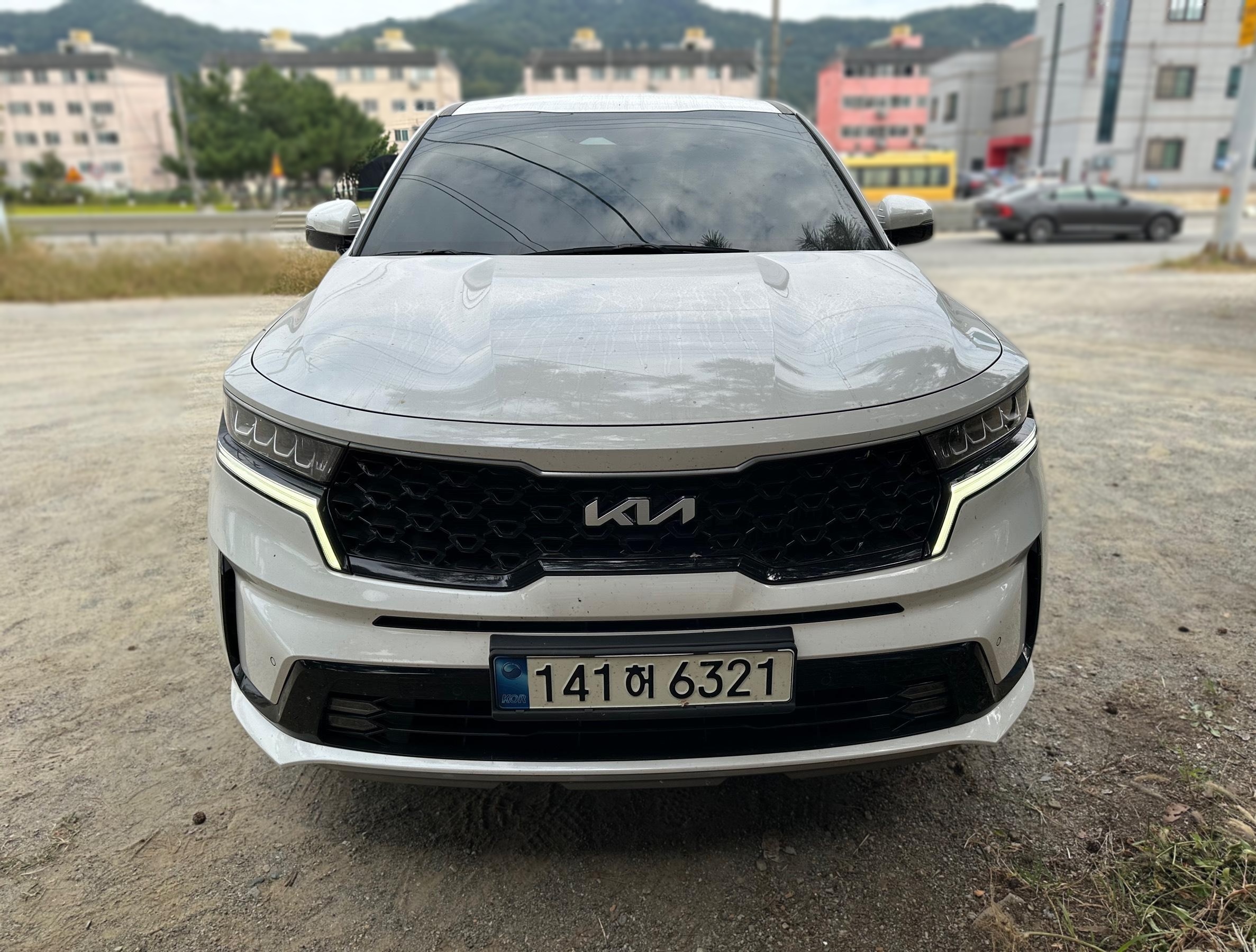 Kia Sorento 4th Gen (MQ4)