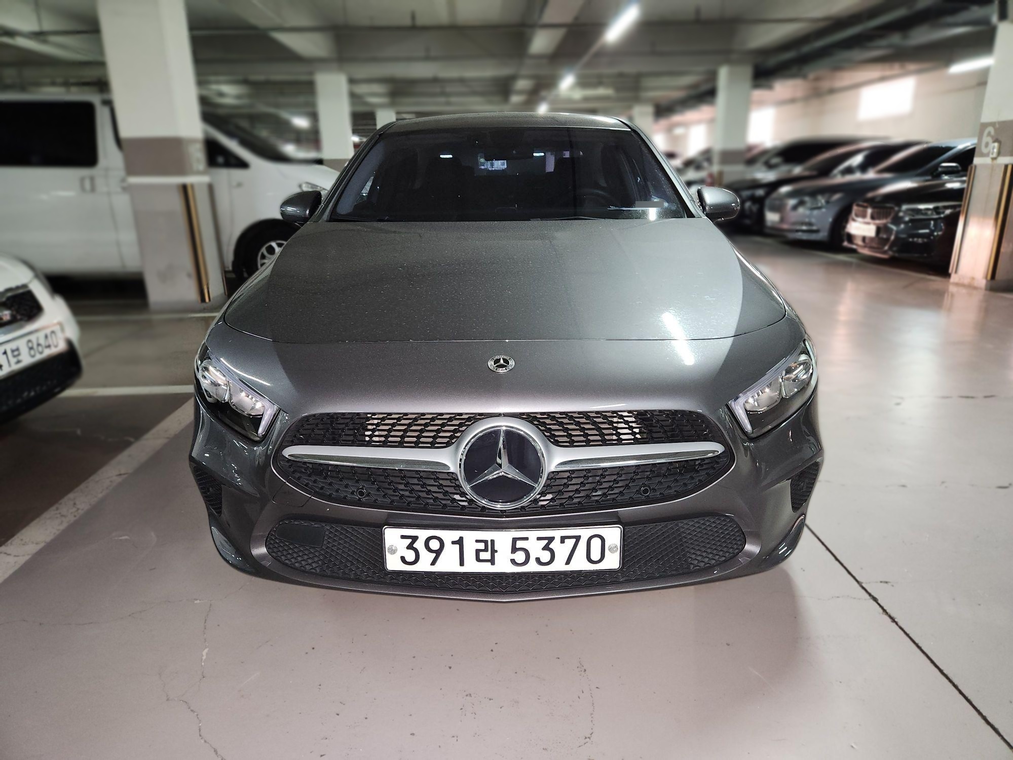 Mercedes-Benz A-Class (W177)