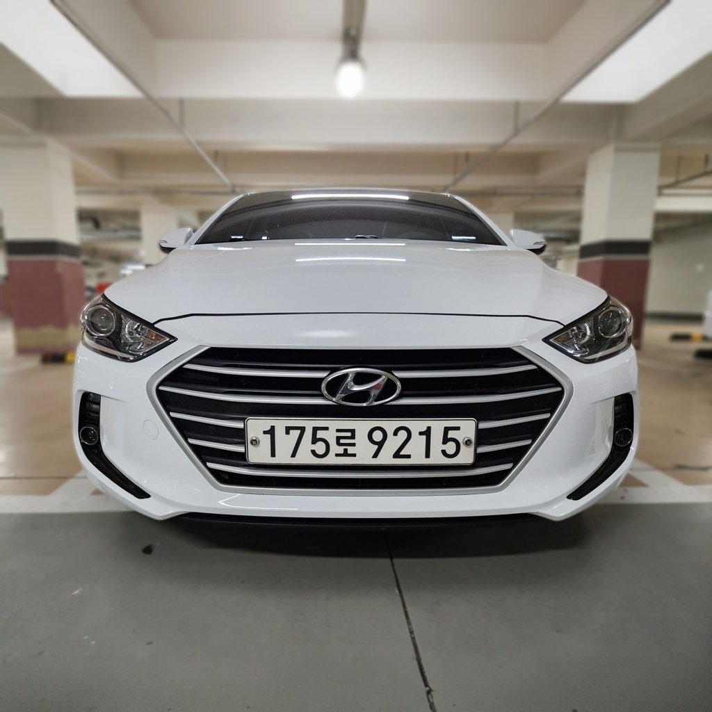 Hyundai Avante AD