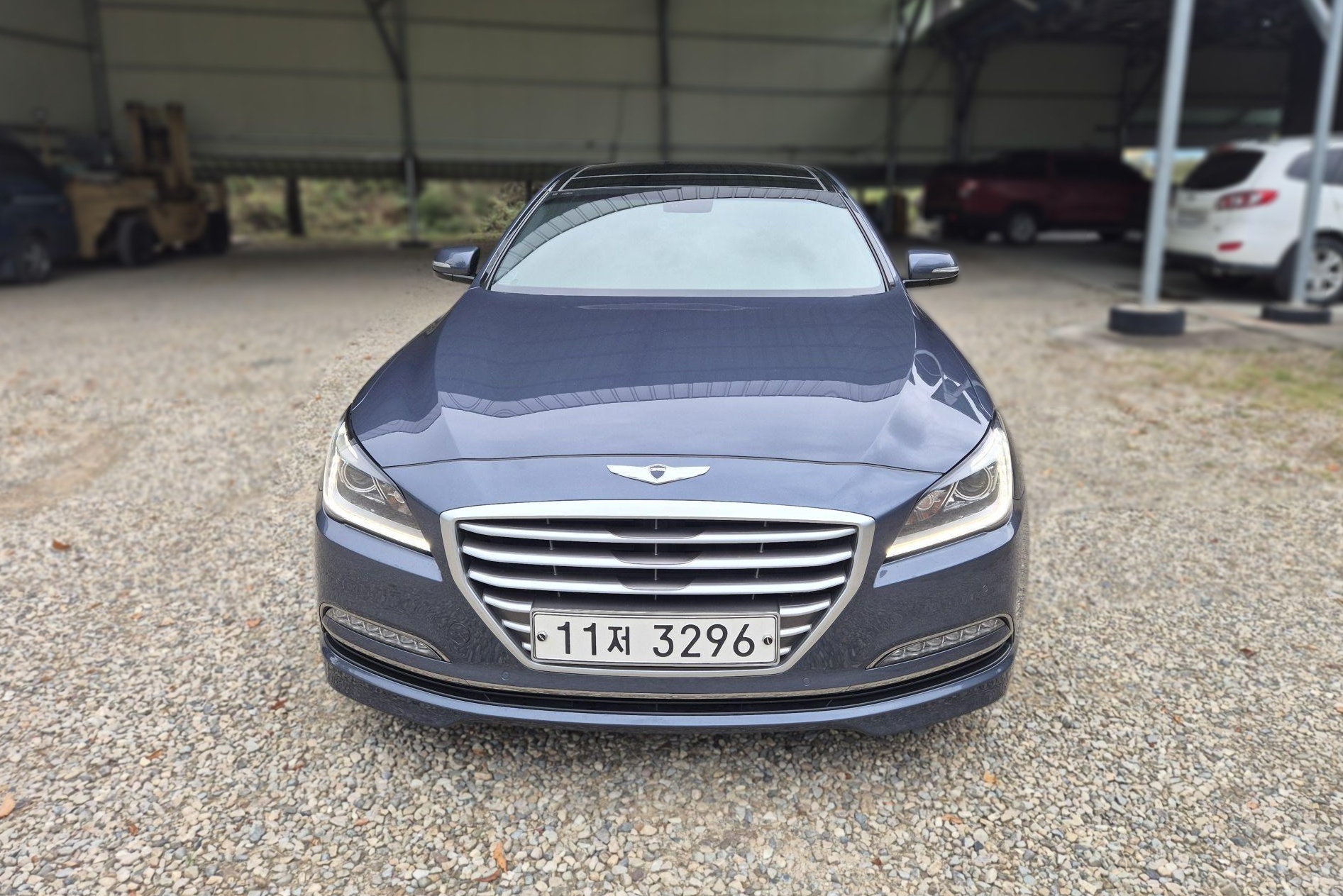 Hyundai Genesis DH