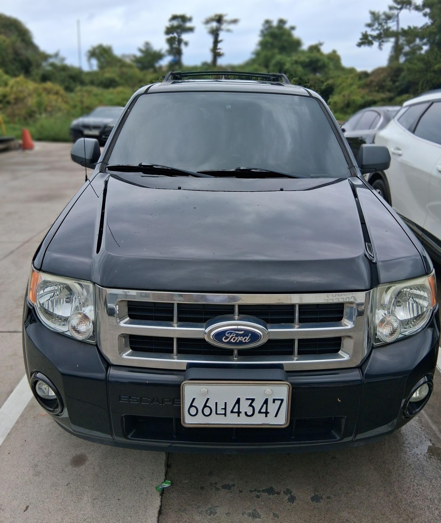 Ford Escape