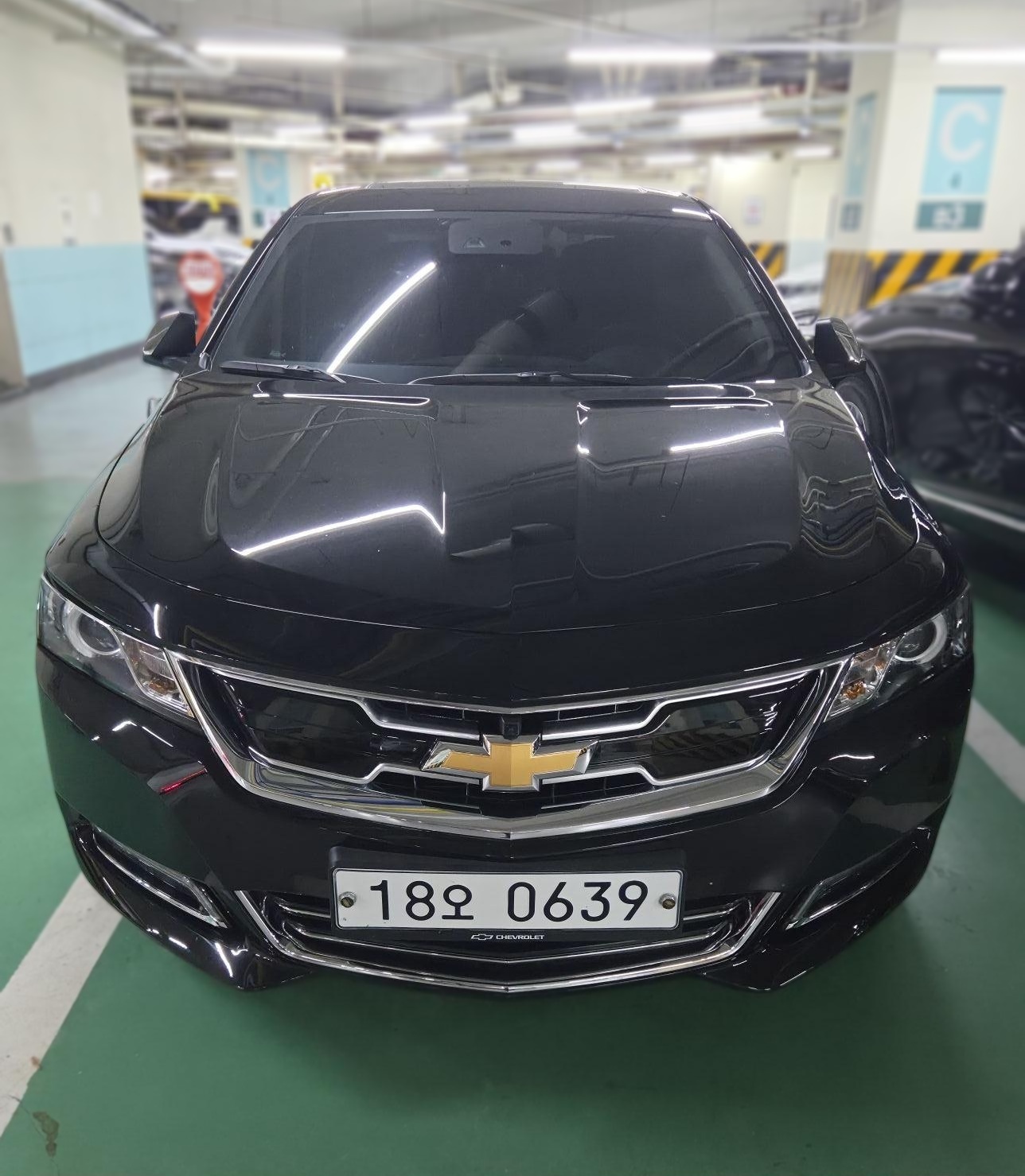 Chevrolet Impala