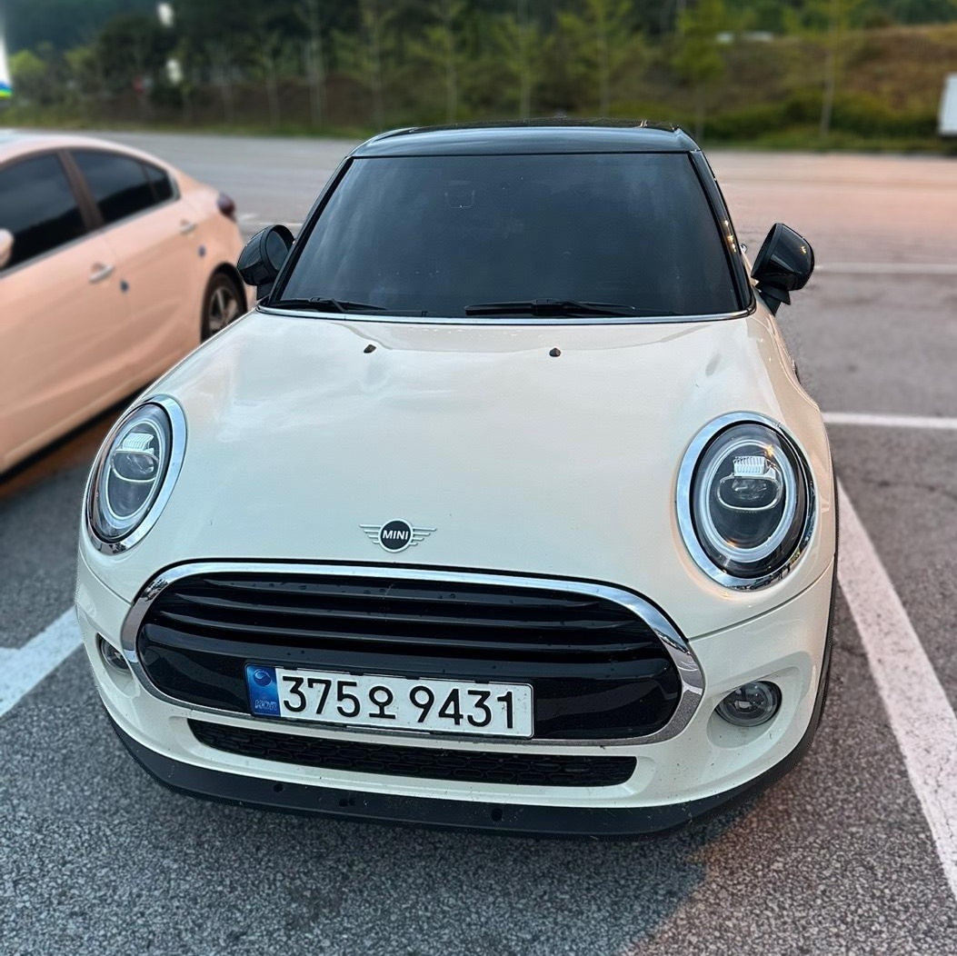 MINI Cooper 3rd Gen (F56)