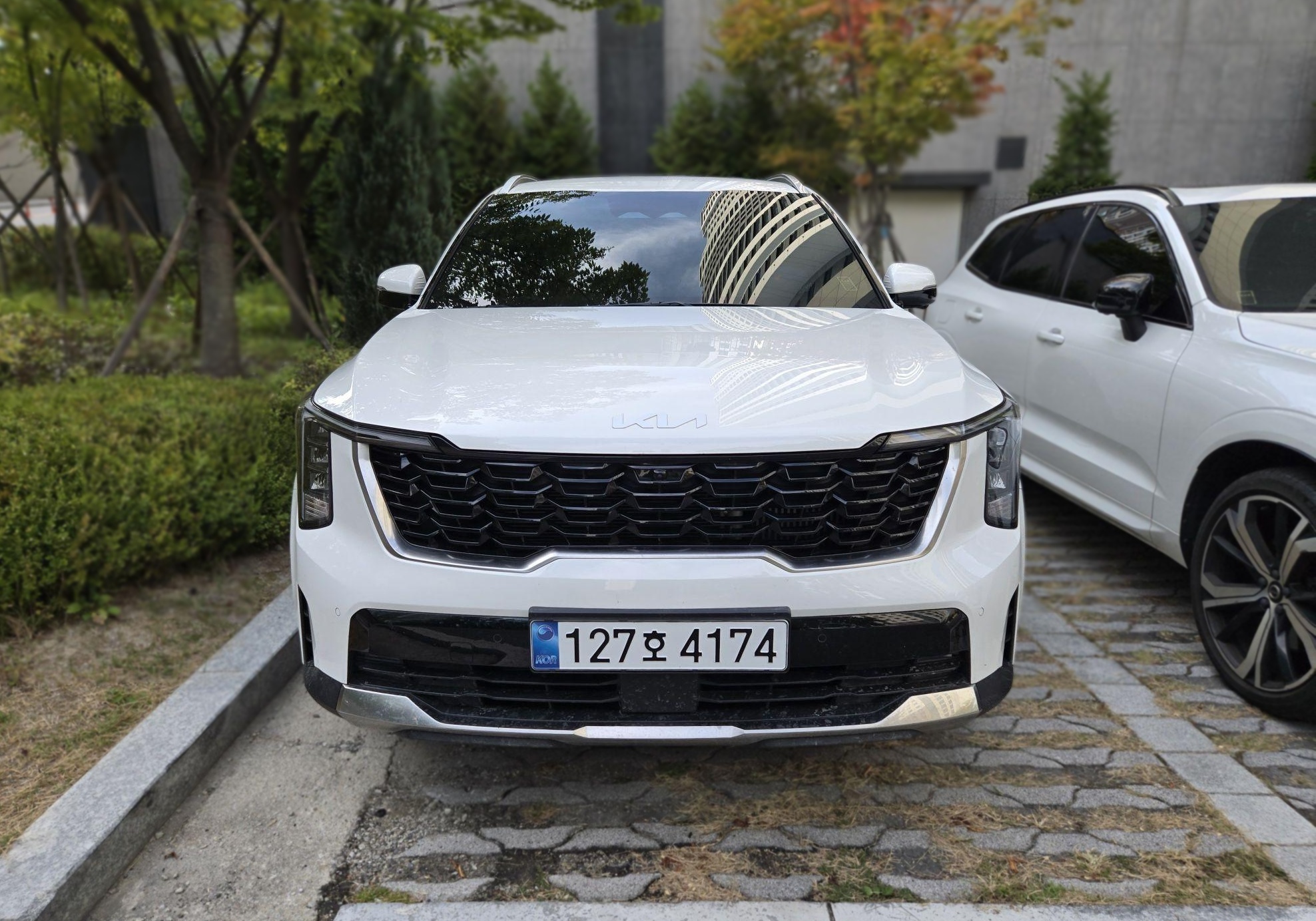Kia The New Sorento 4th Gen (MQ4)