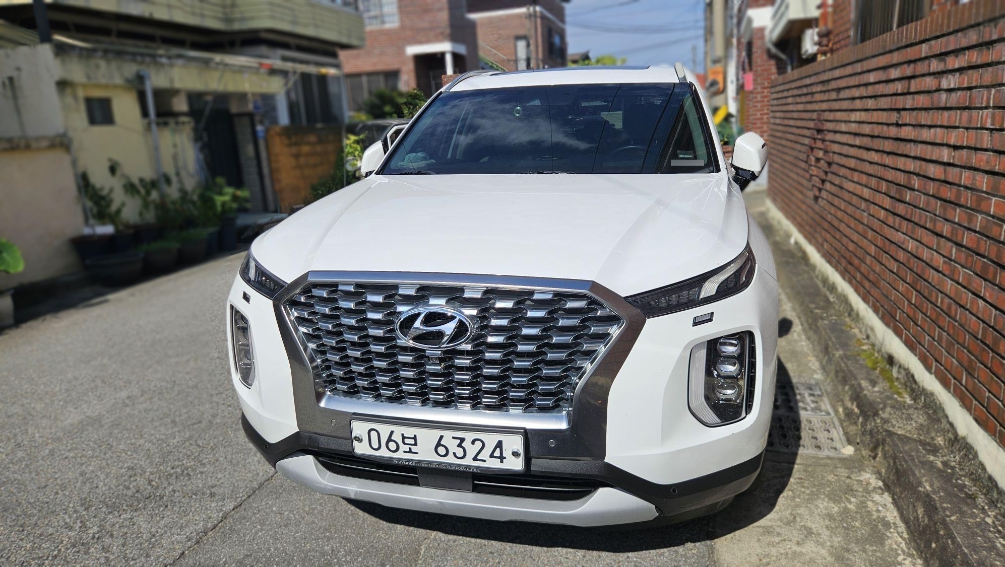 Hyundai Palisade