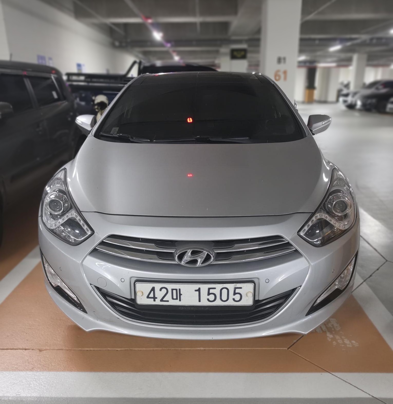 Hyundai i40 Saloon