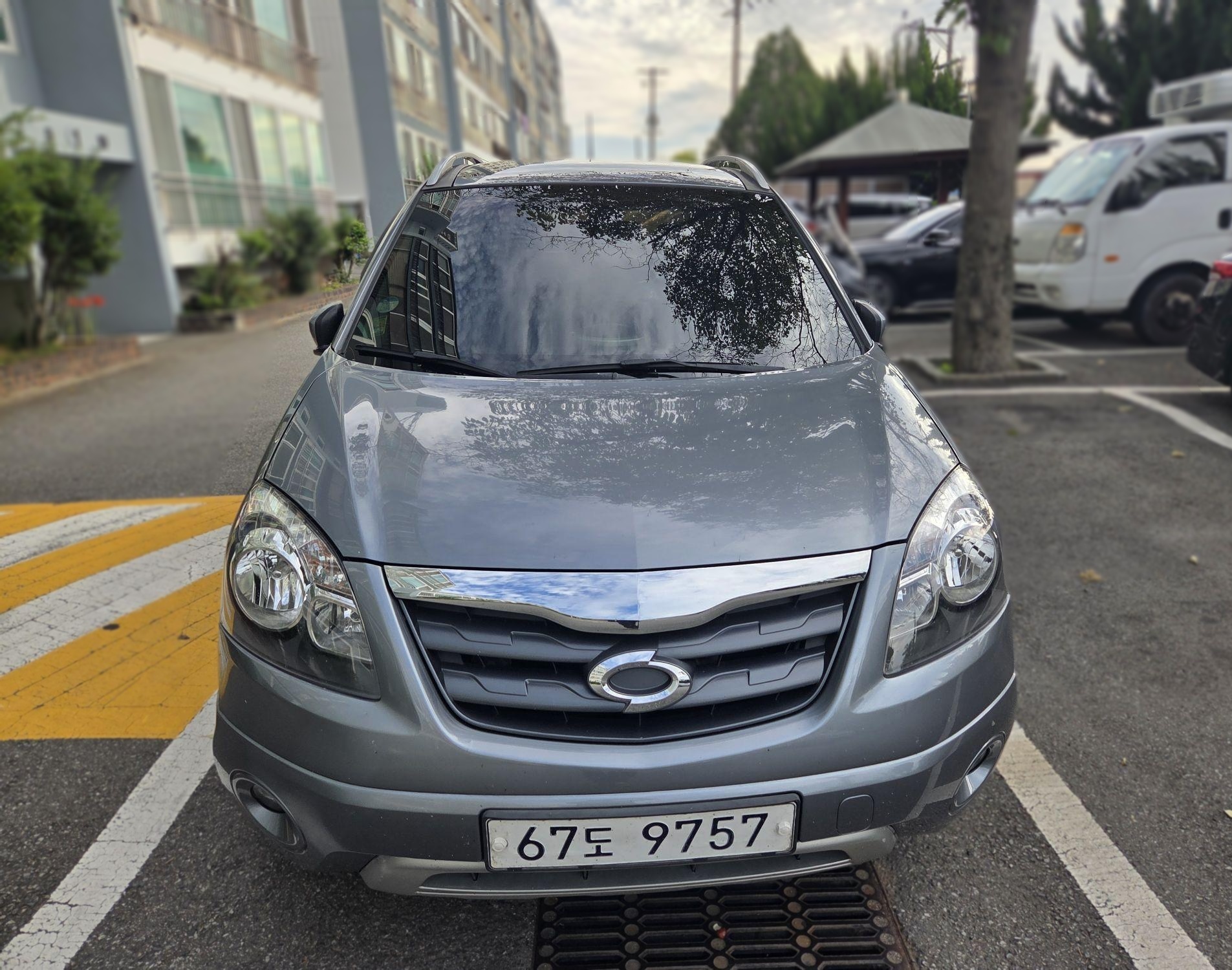 Renault Korea (Samsung) QM5