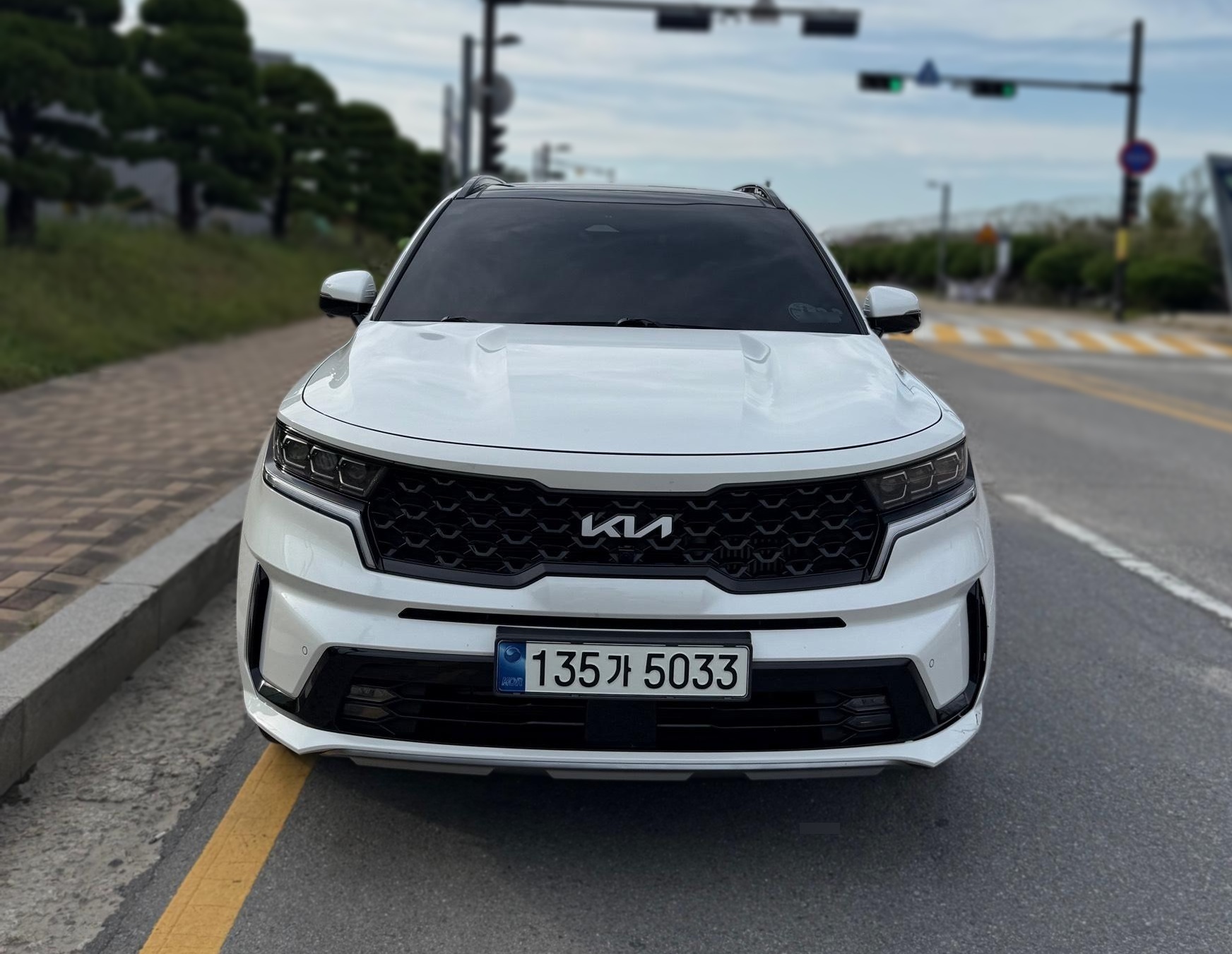 Kia Sorento 4th Gen (MQ4)