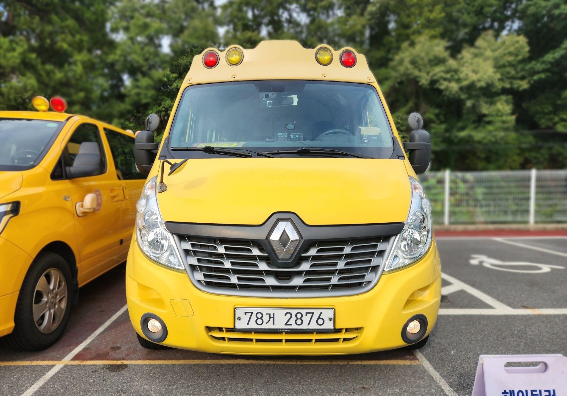 Renault Korea (Samsung) Master