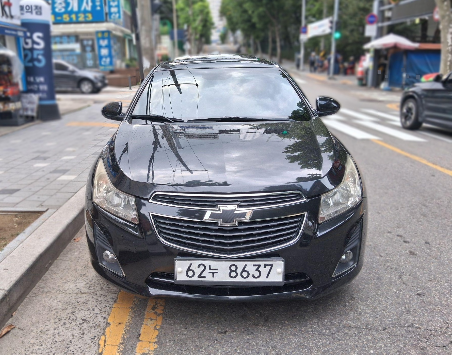 Chevrolet Cruze