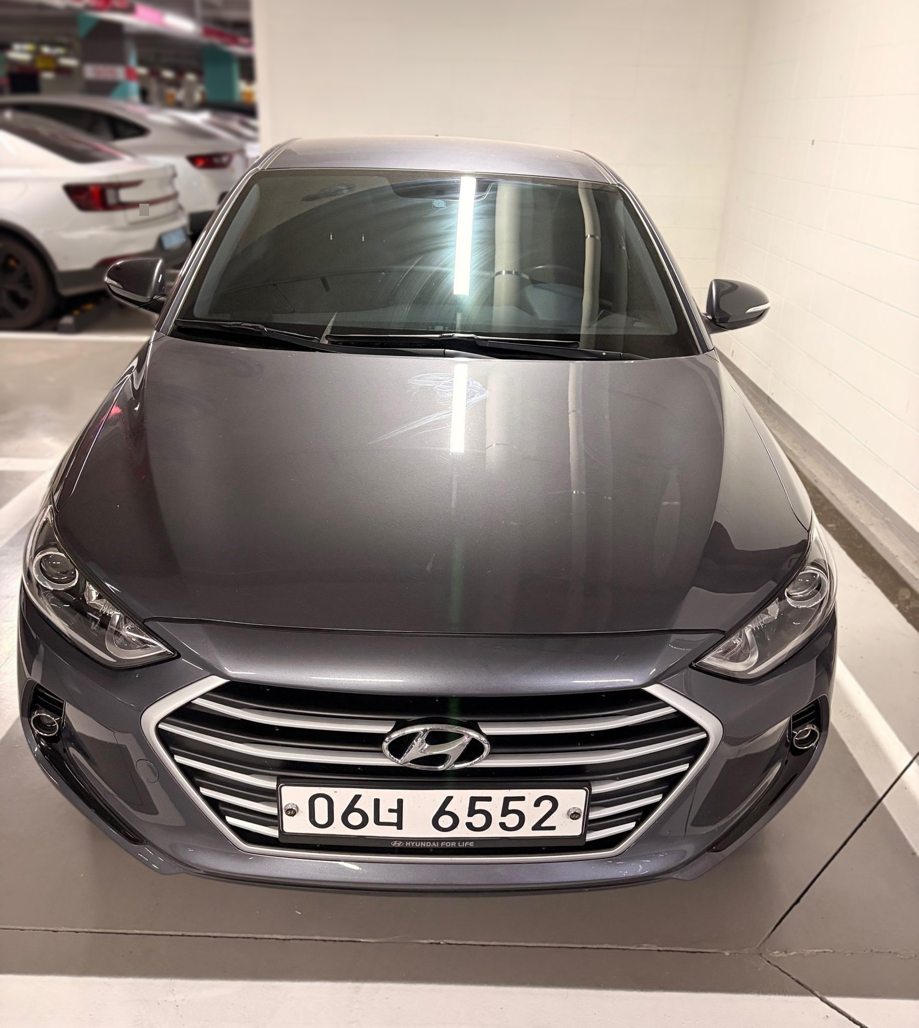 Hyundai Avante AD