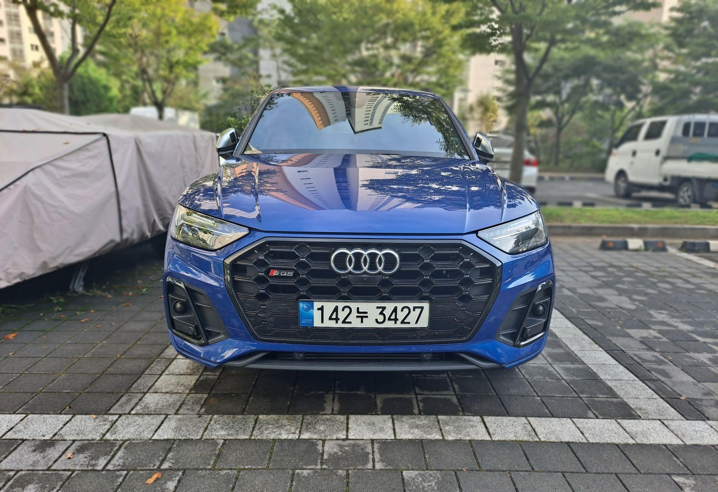 아우디 SQ5 (FY)