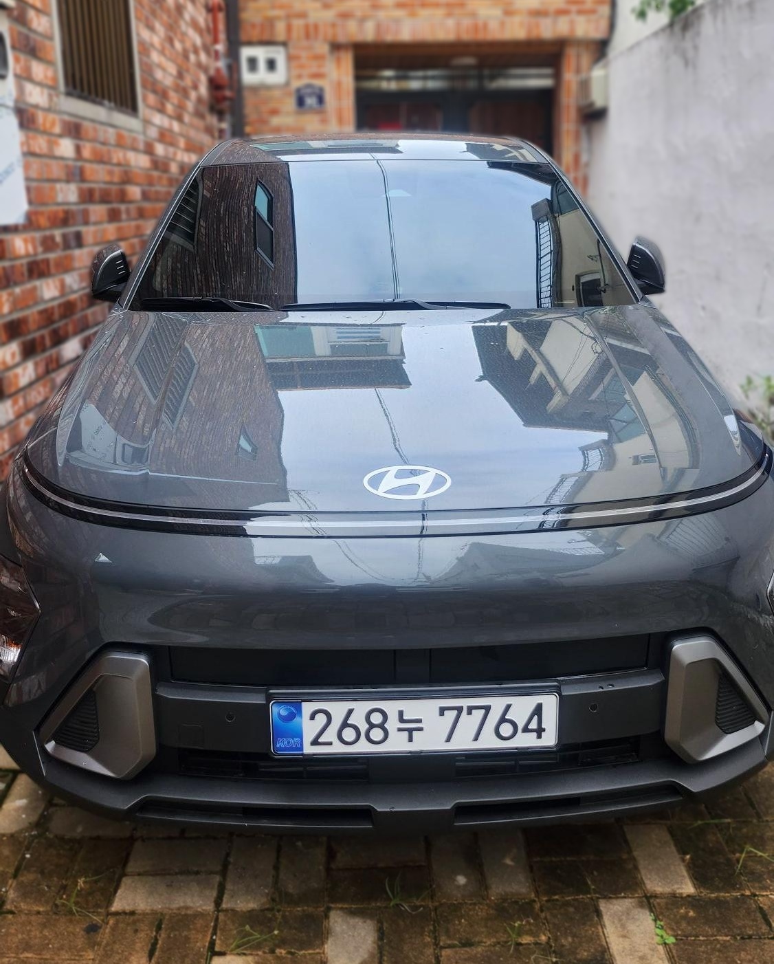 Hyundai The All-New Kona (SX2)