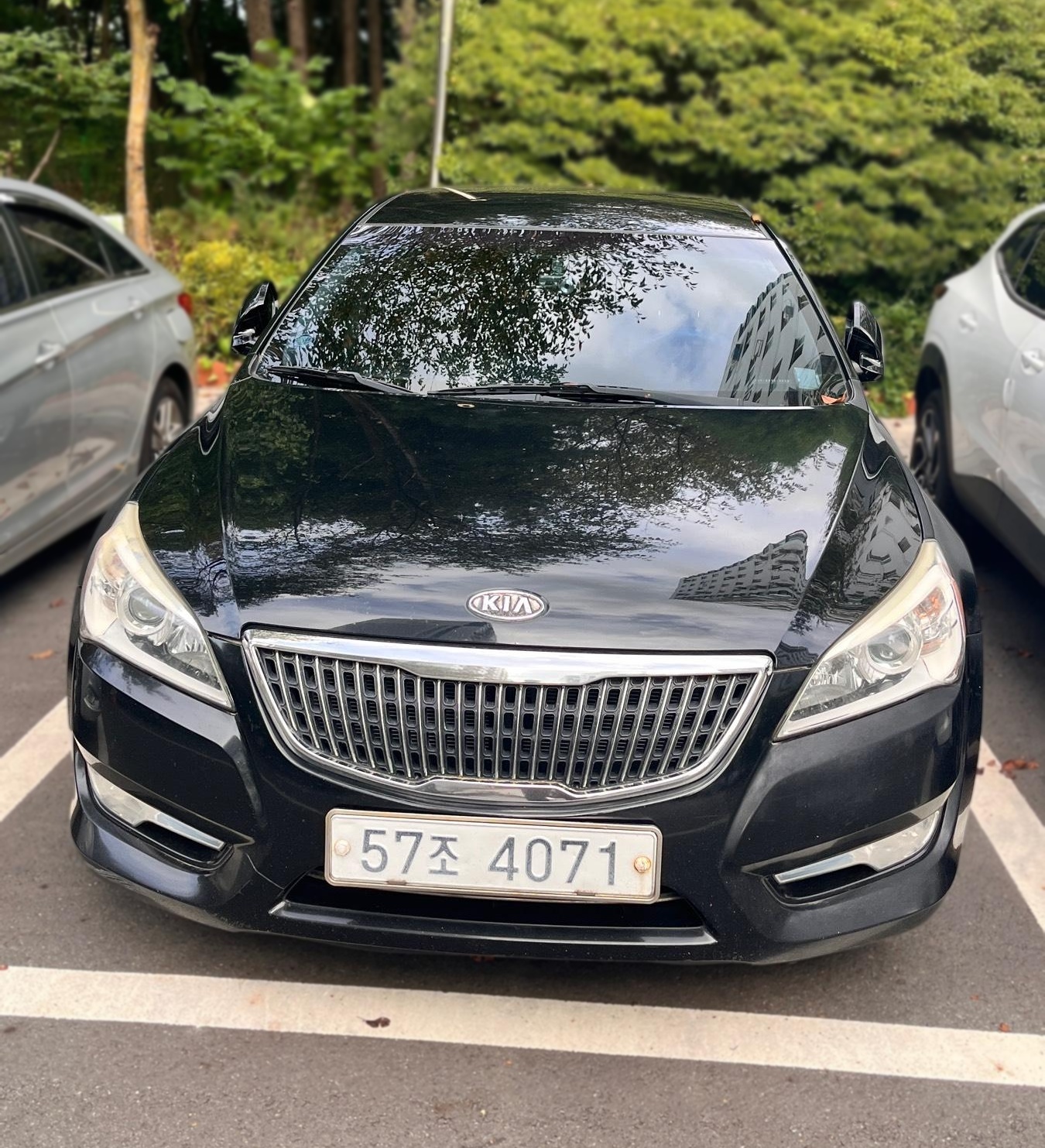 Kia K7