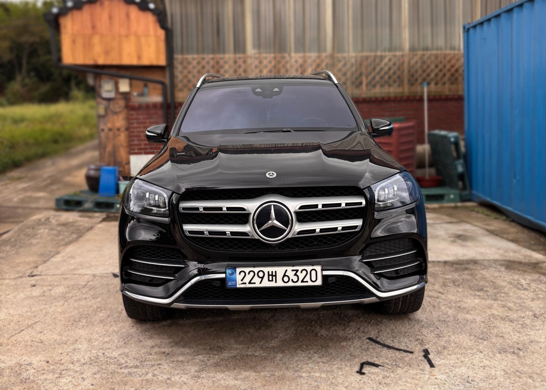 Mercedes-Benz GLS-Class (X167)