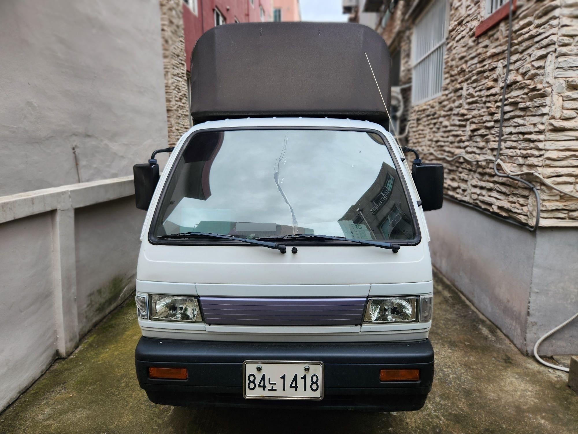 Chevrolet New Labo