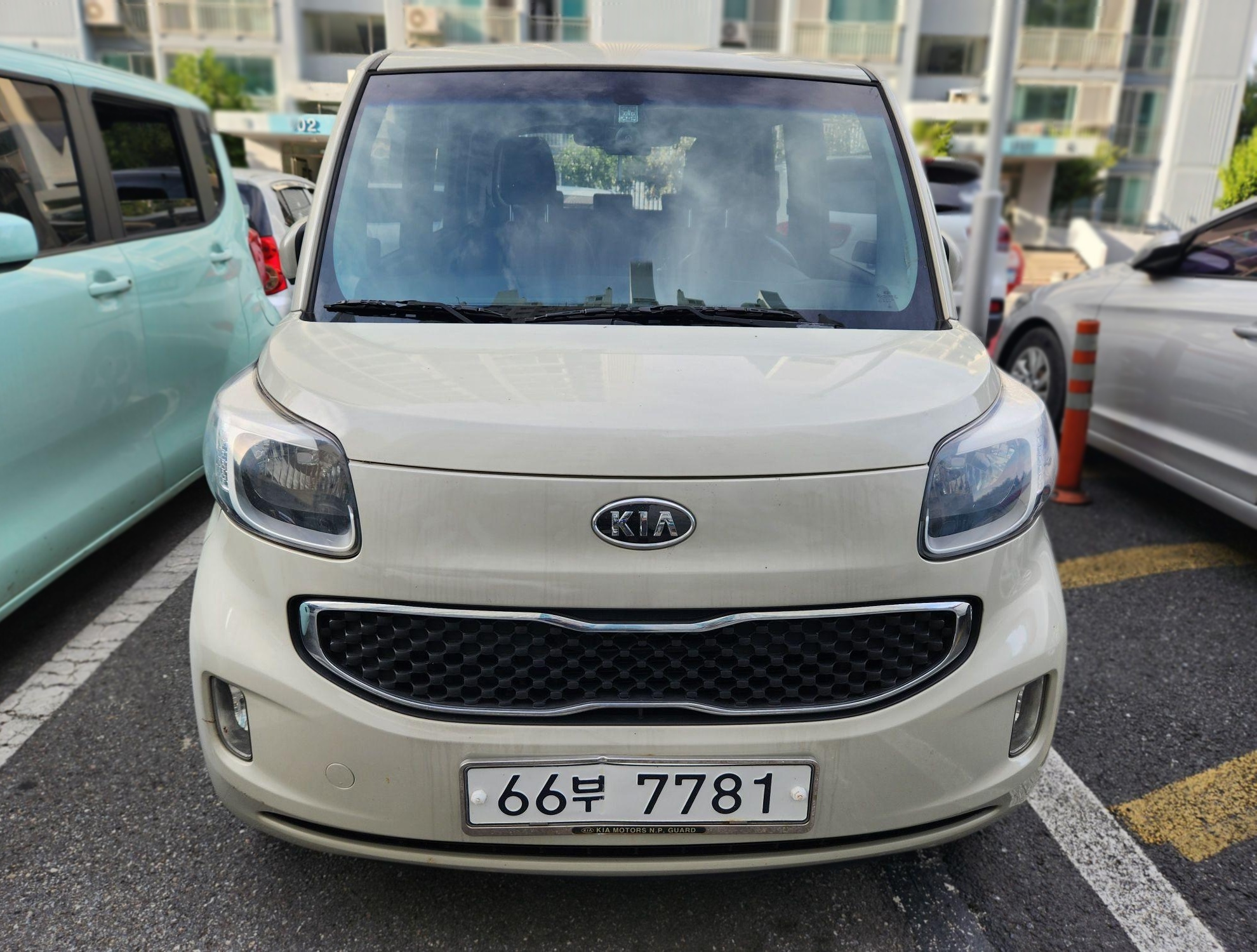 Kia Ray