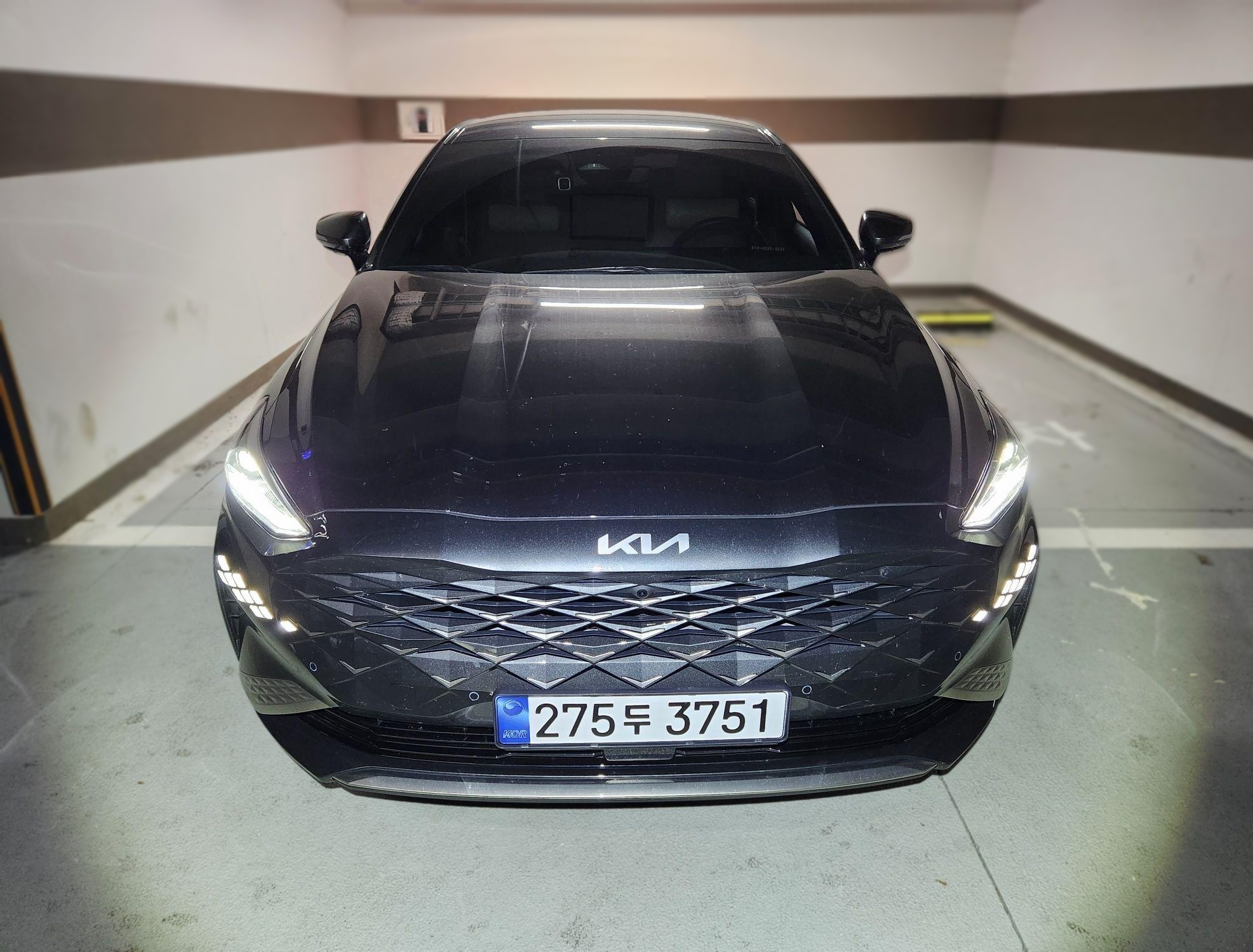 Kia K8