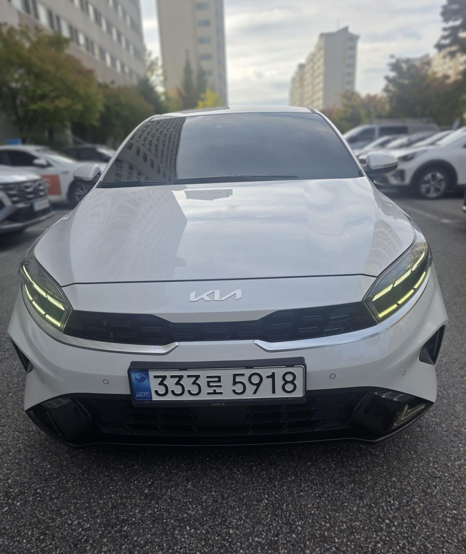 Kia The New K3 2nd Gen