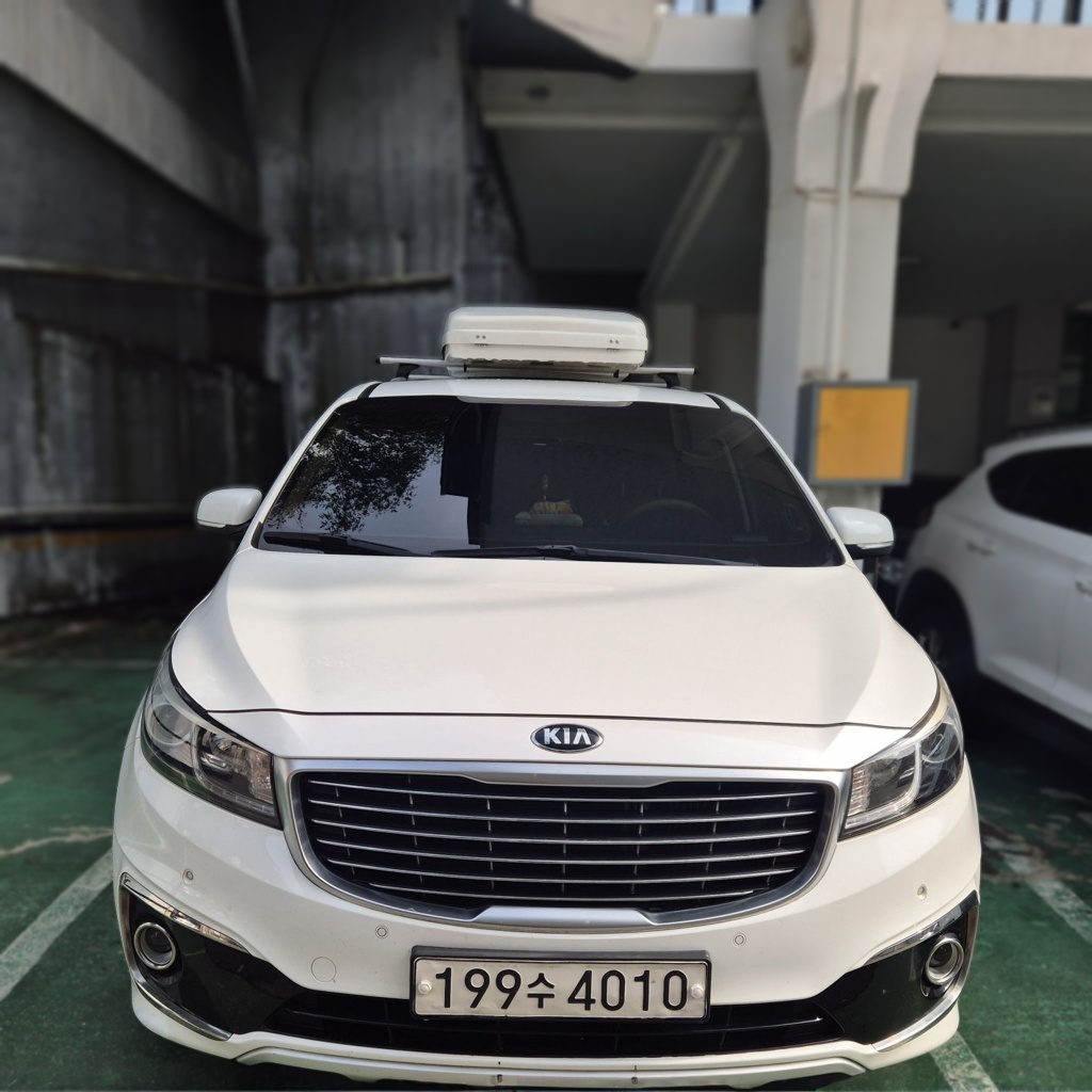 Kia All-New Carnival