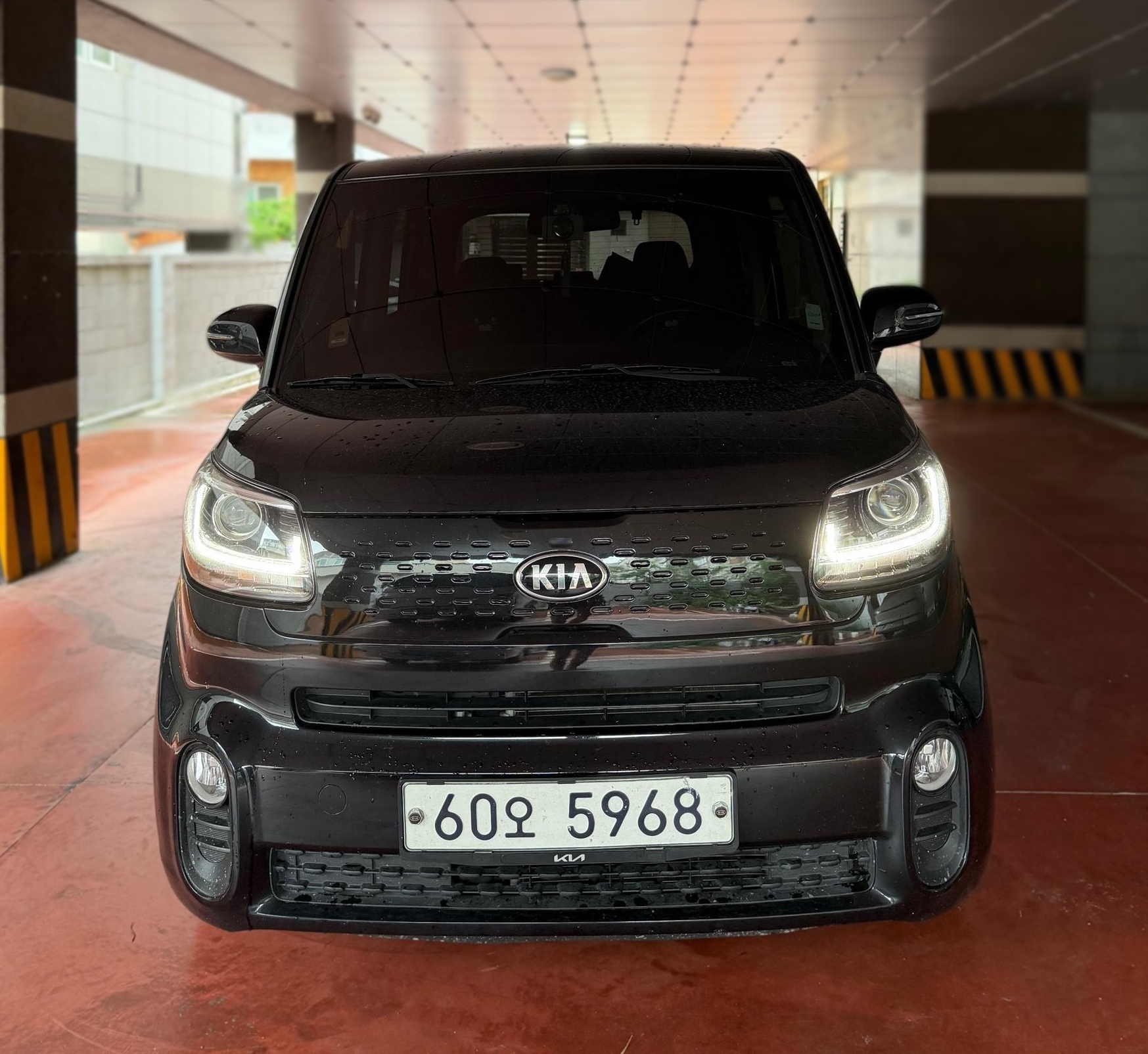 Kia The New Ray
