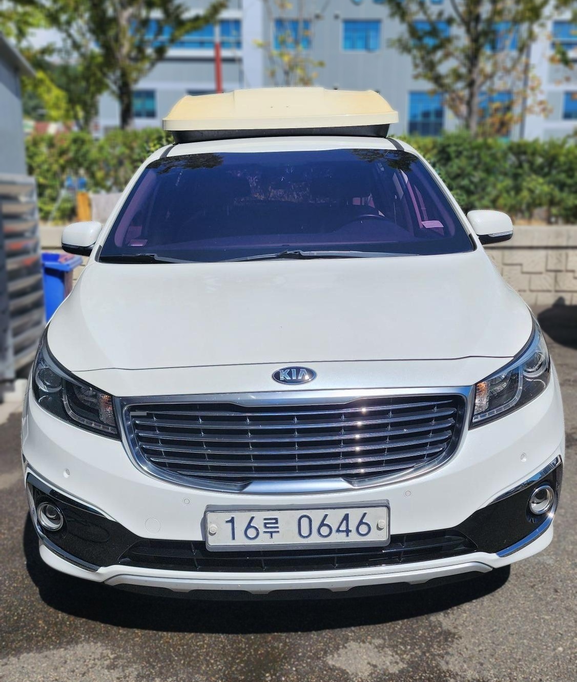 Kia All-New Carnival