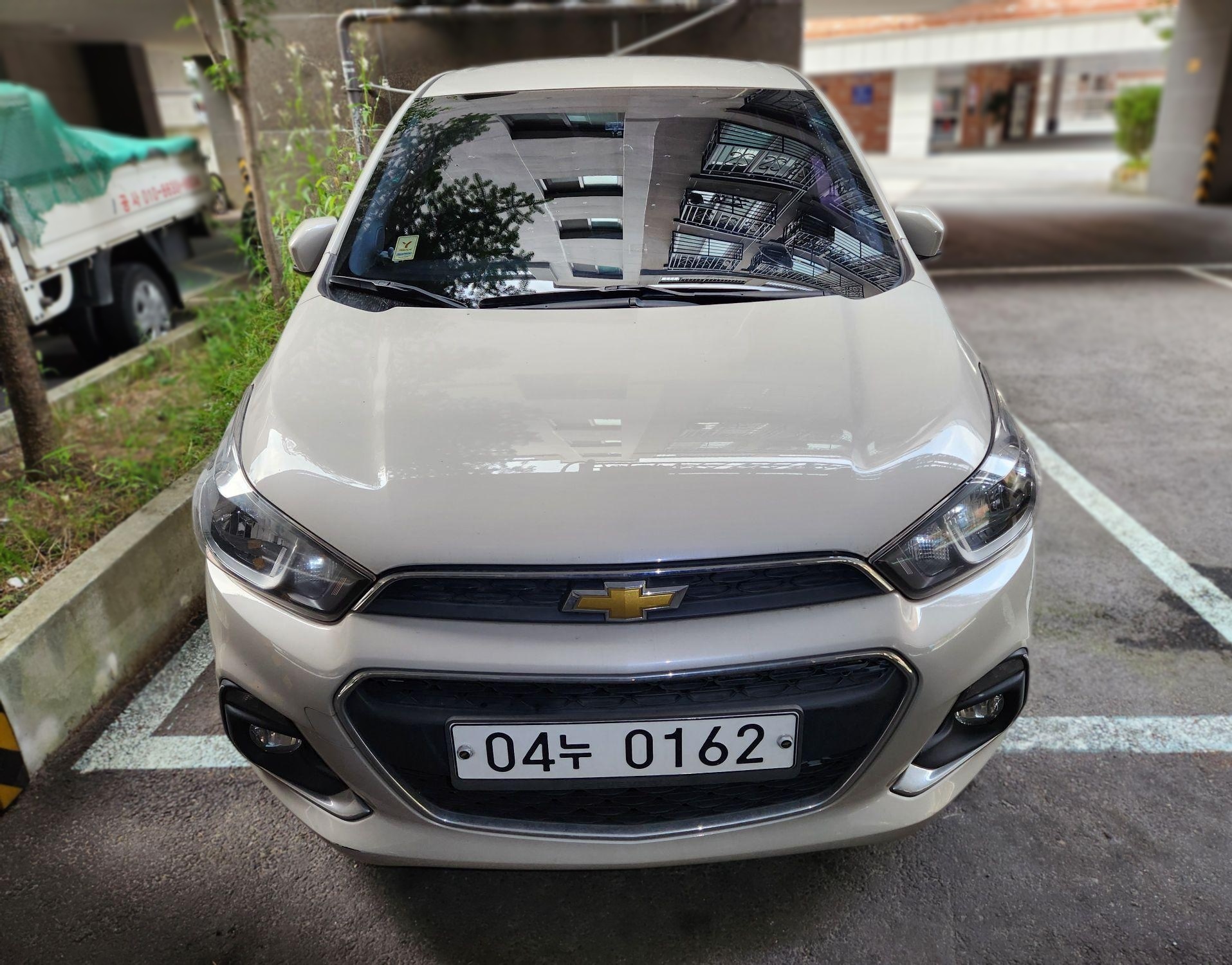 Chevrolet The Next Spark