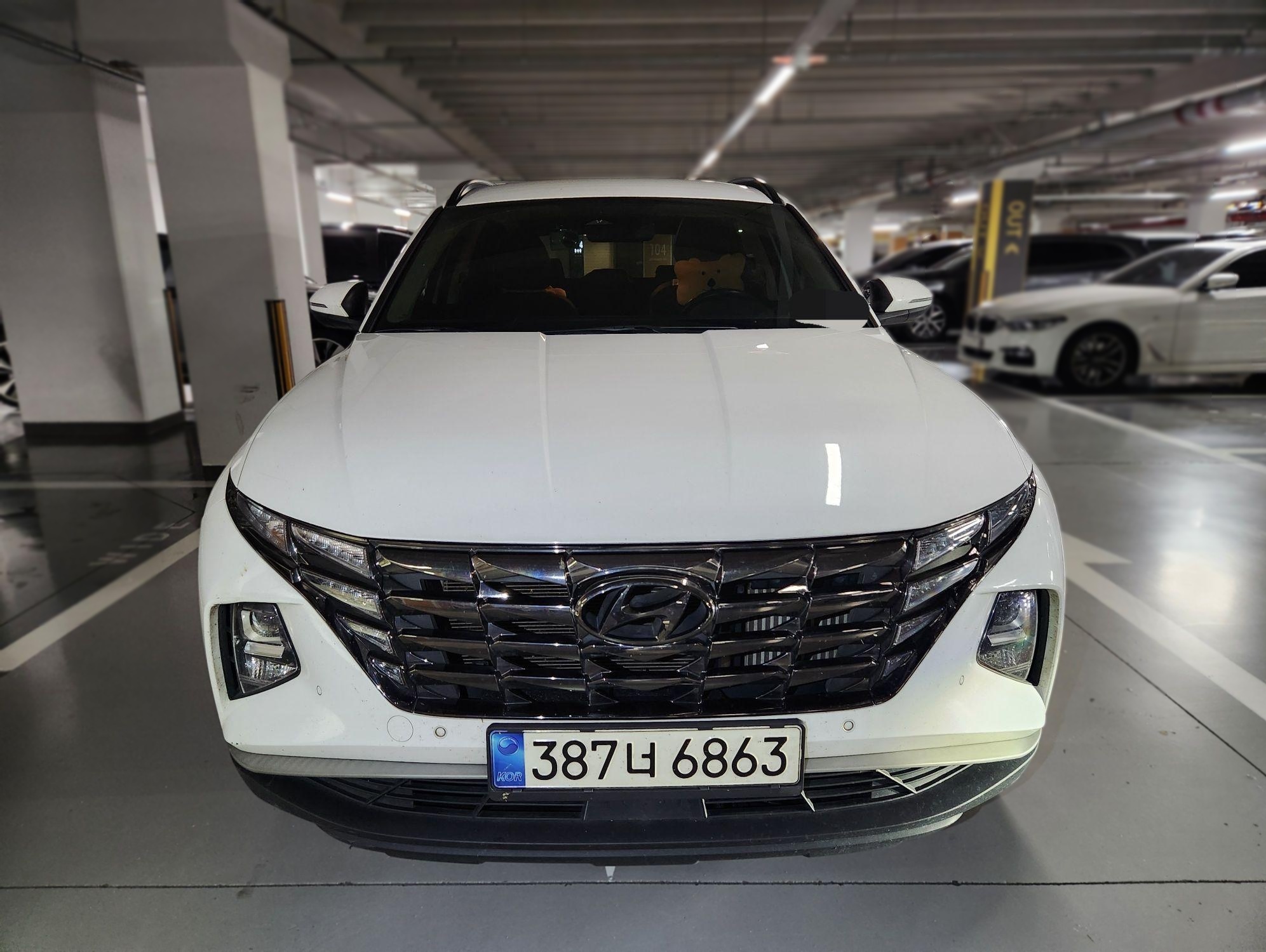 Hyundai The All-New Tucson (NX4)