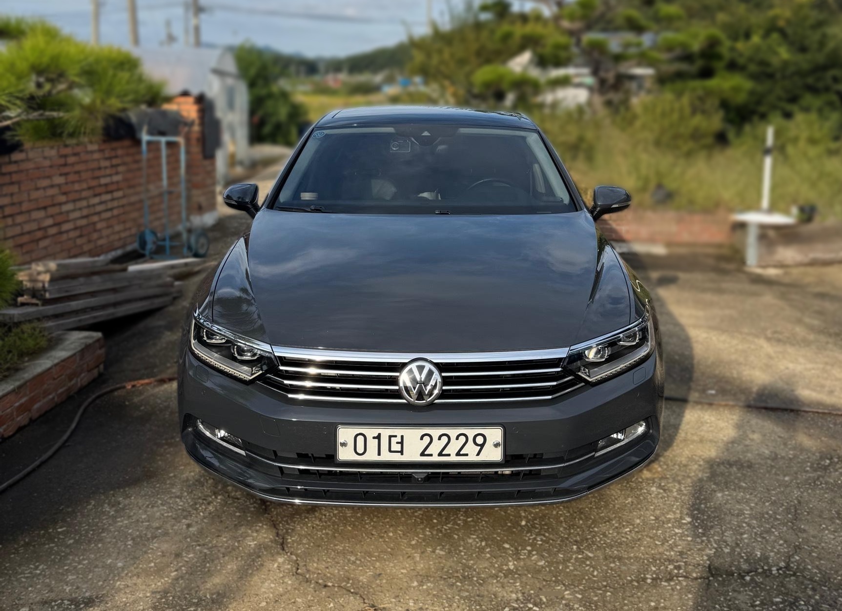Volkswagen Passat GT (B8)