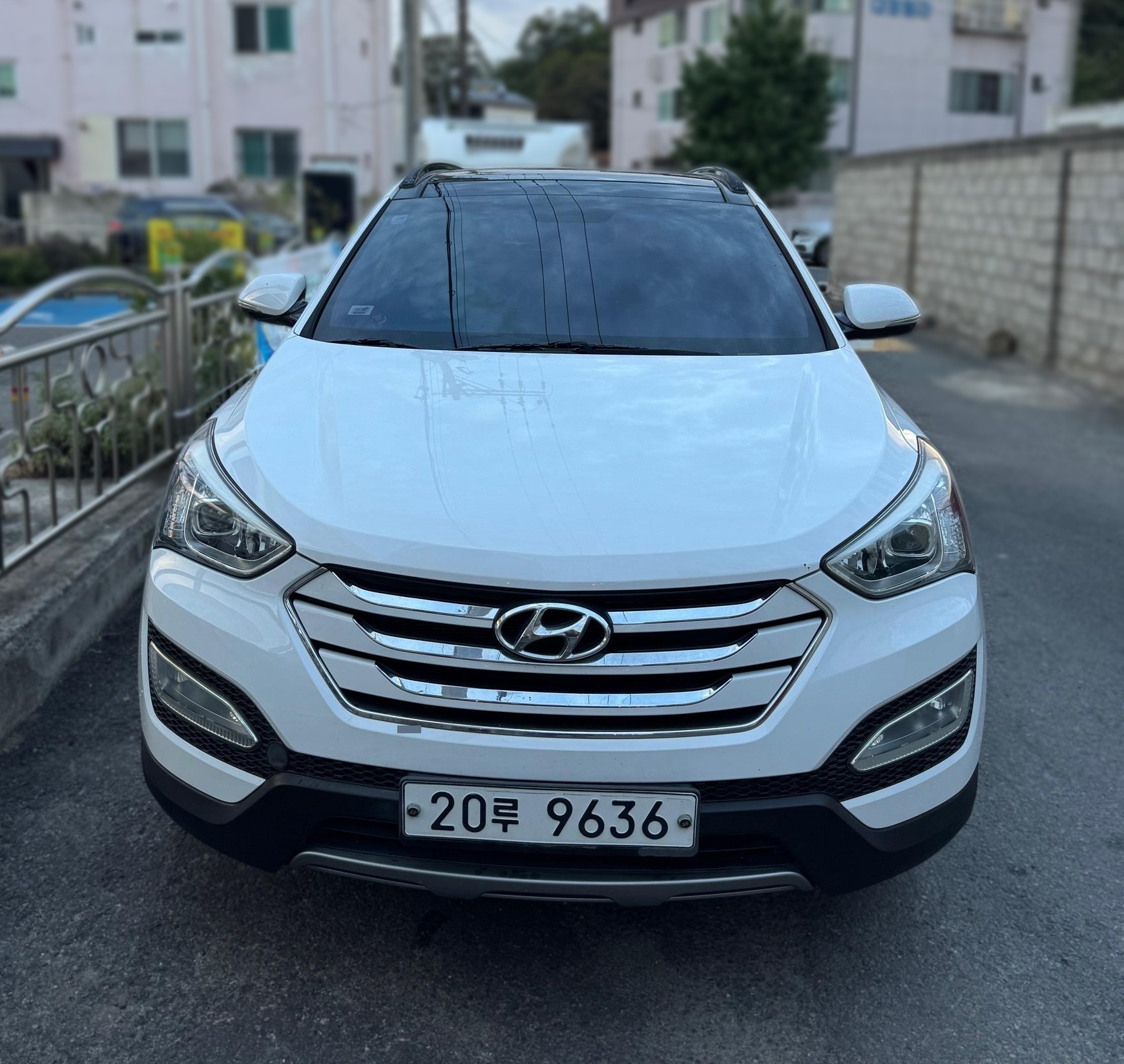 Hyundai Santa Fe DM