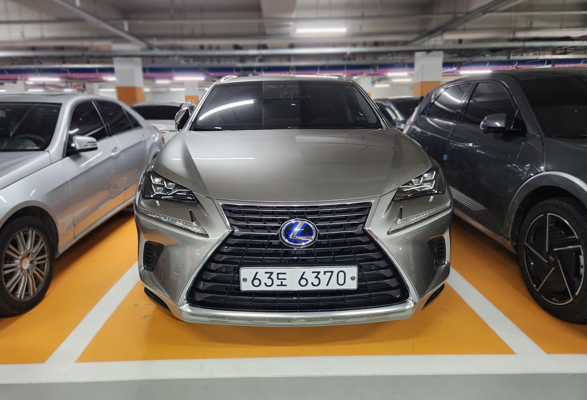 Lexus NX300h
