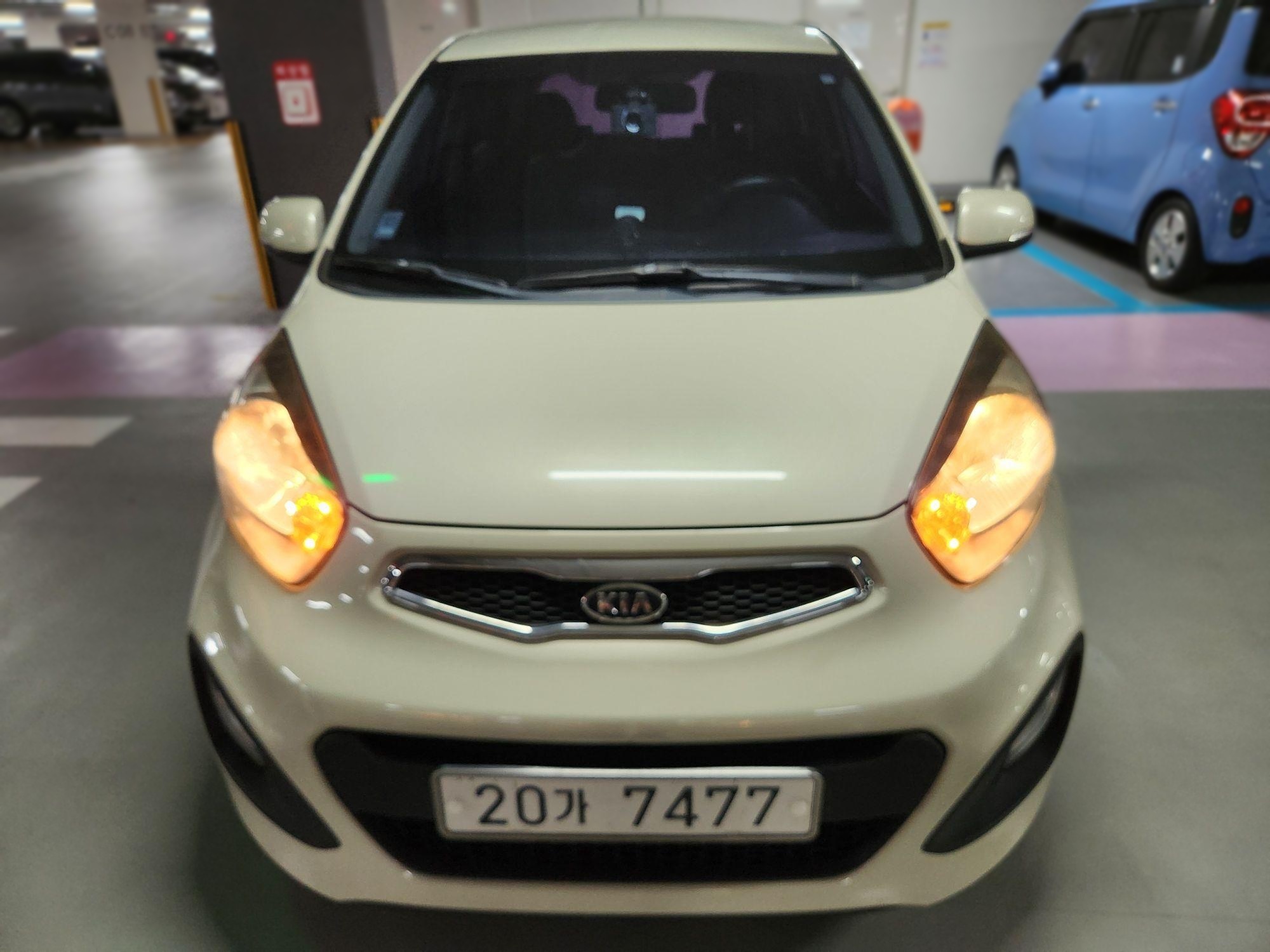 Kia All-New Morning