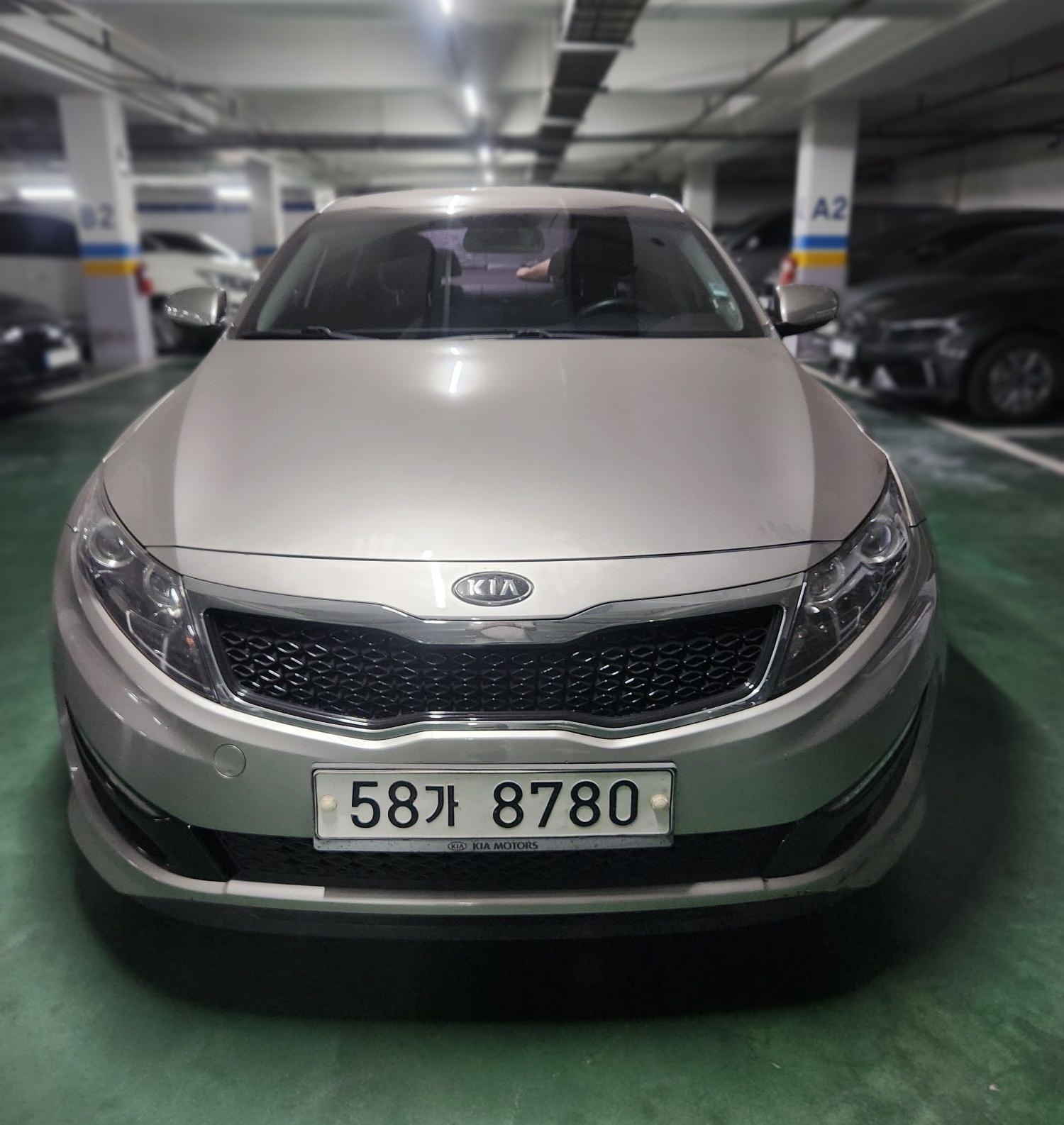 Kia K5