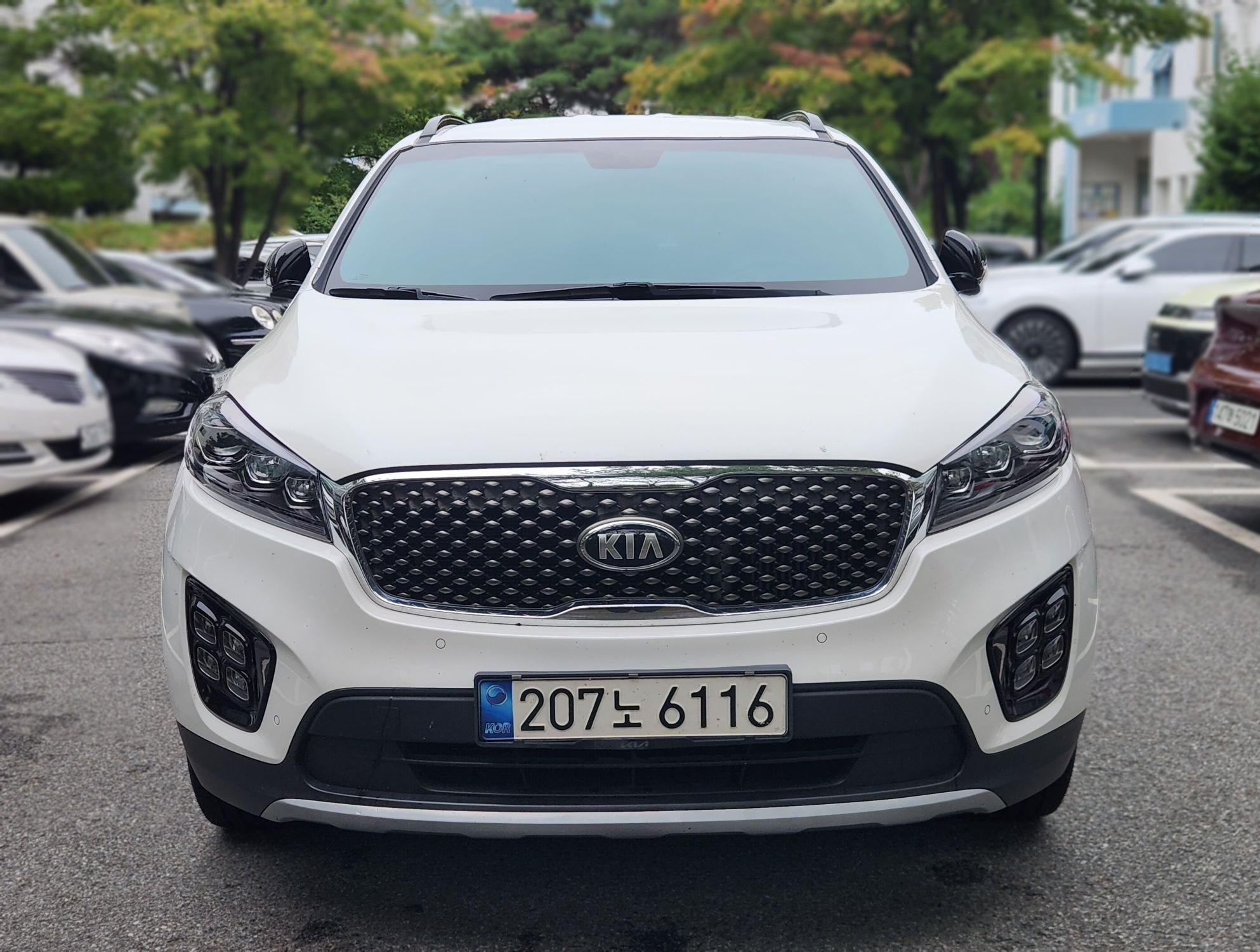 Kia All-New Sorento