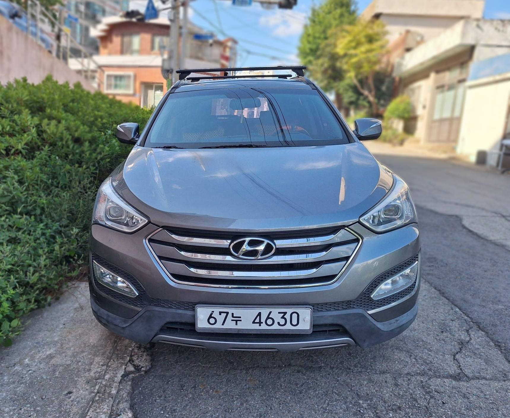 Hyundai Santa Fe DM