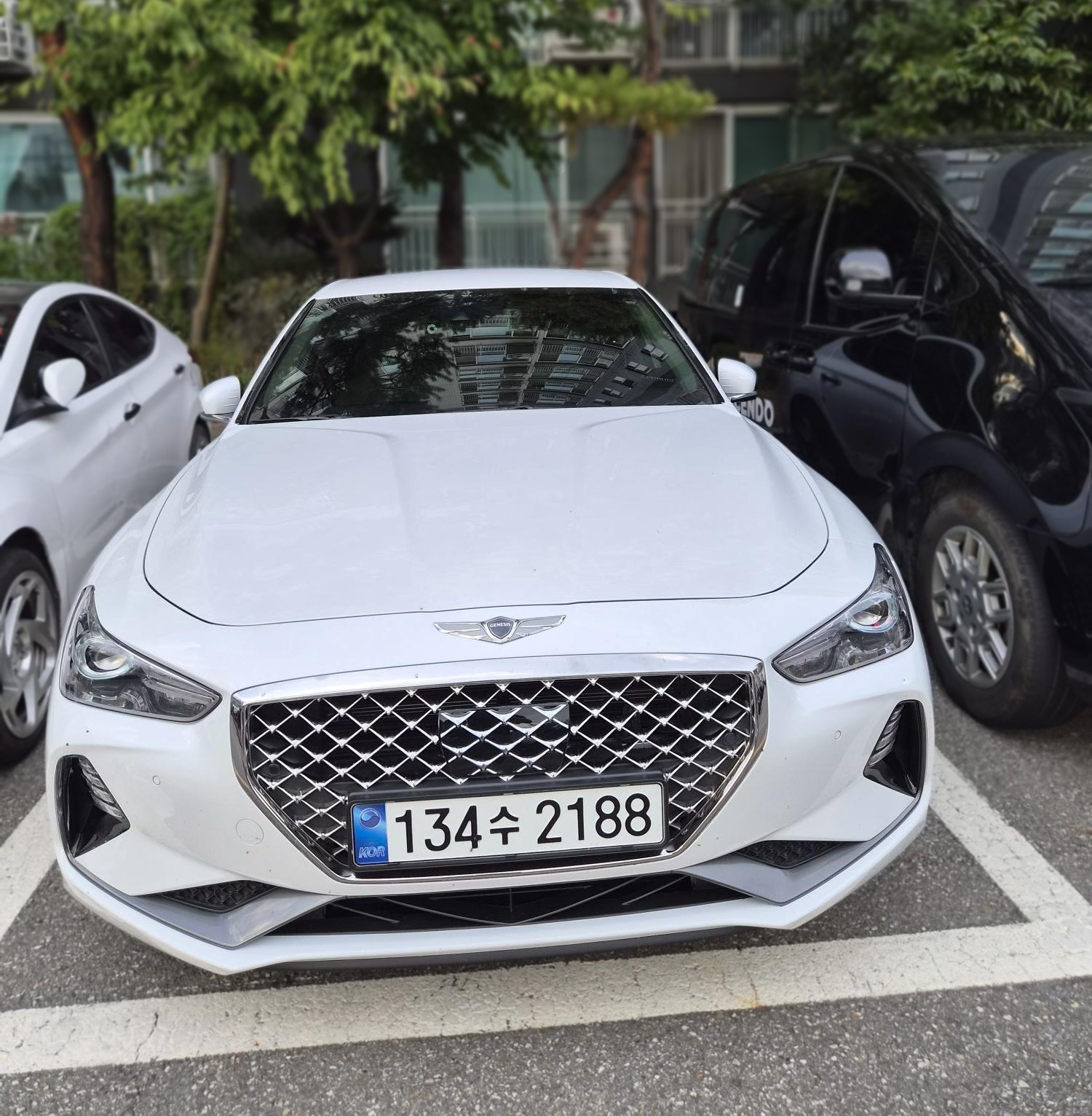 Genesis G70