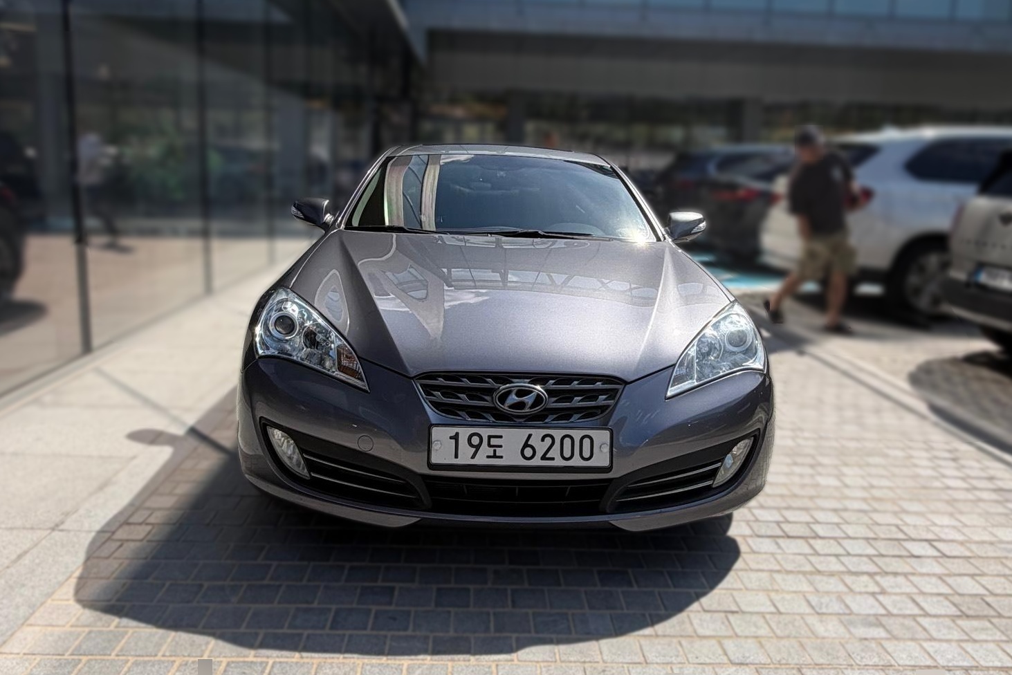 Hyundai Genesis Coupe