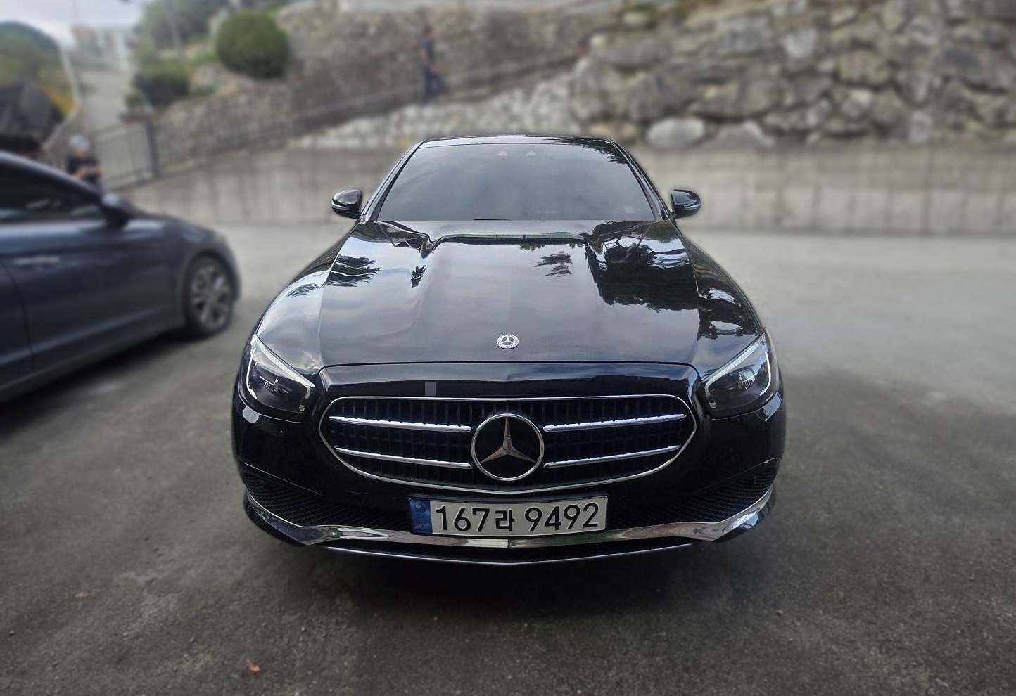 Mercedes-Benz E-Class (W213)