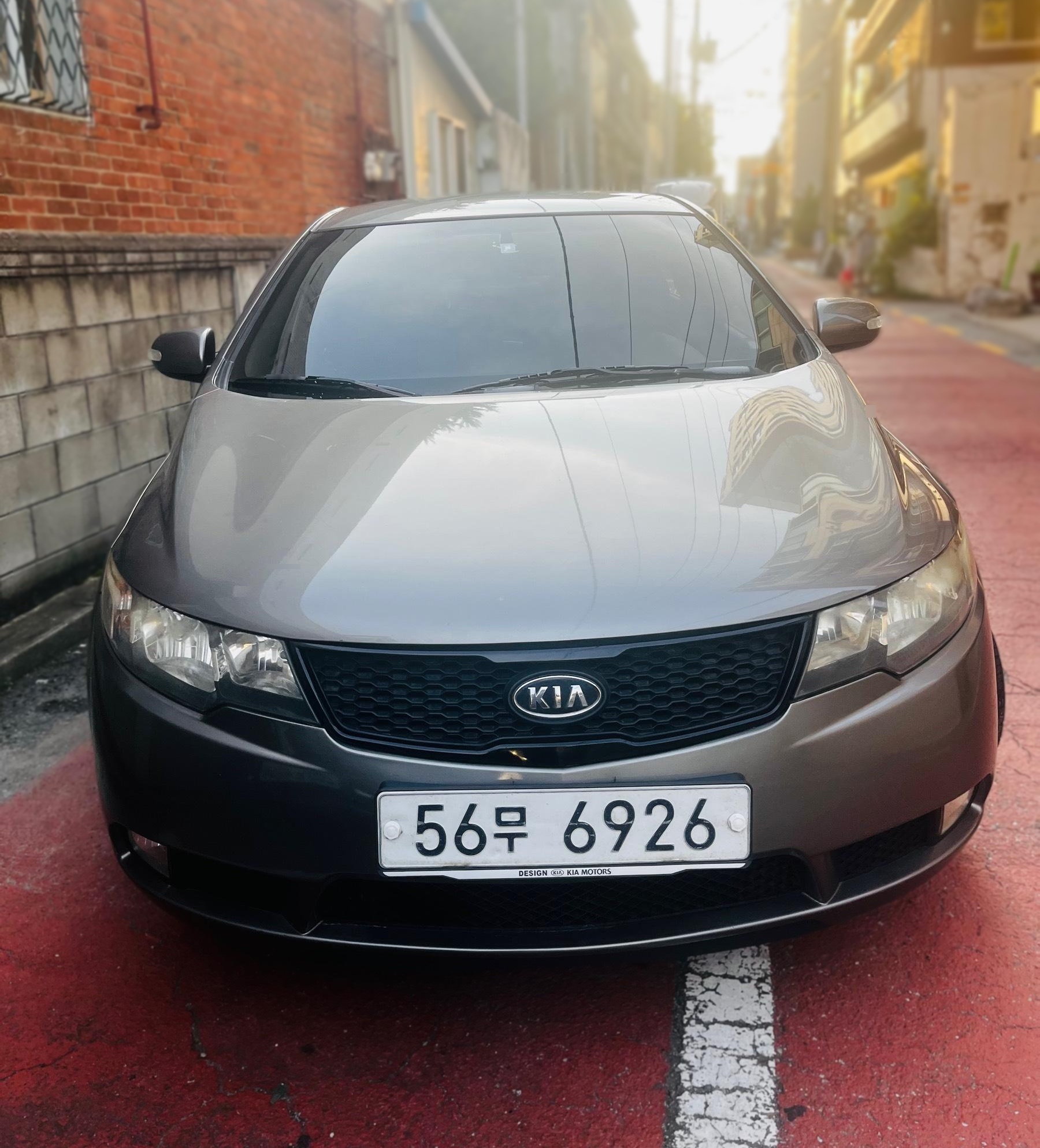 Kia Forte