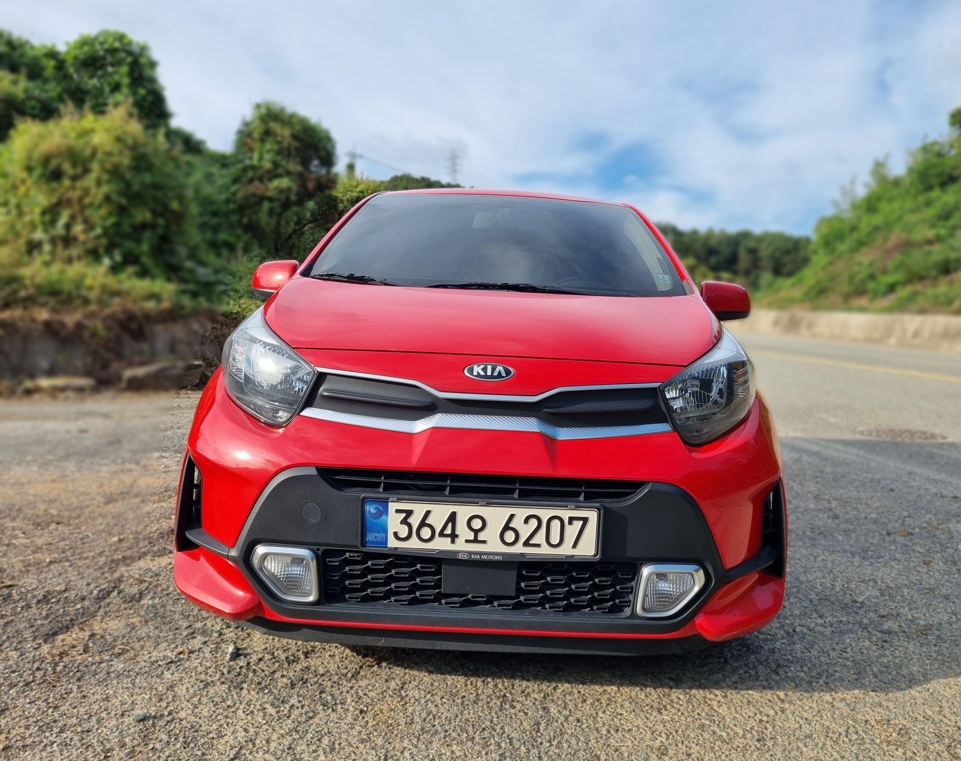Kia Morning Urban