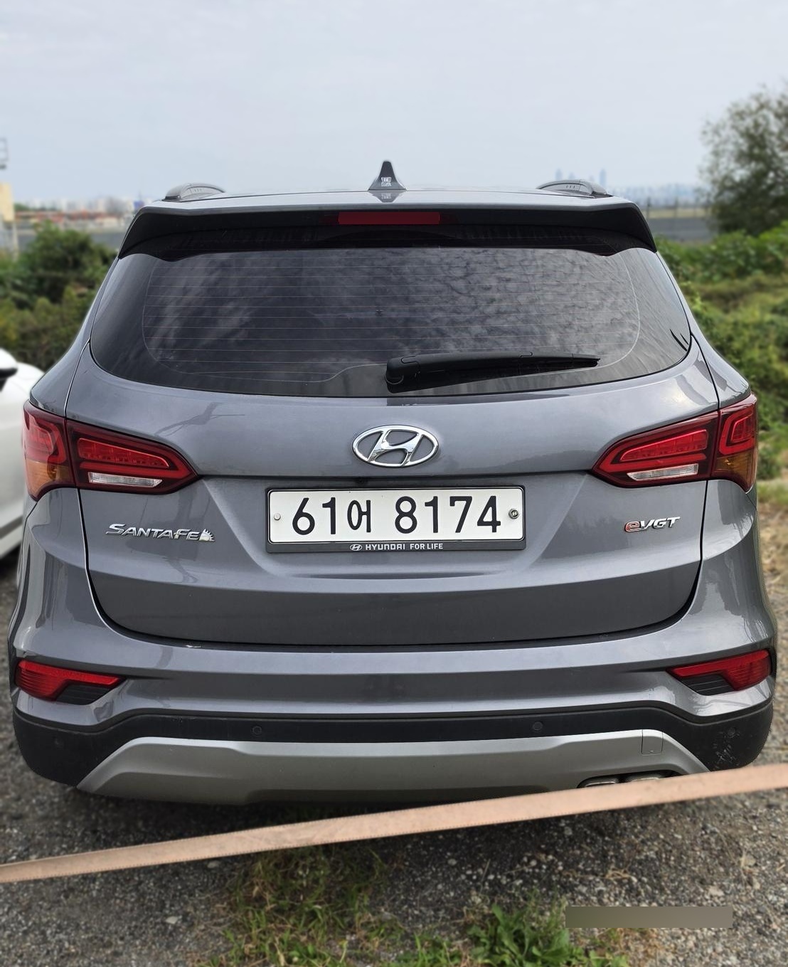 Hyundai Santa Fe The Prime