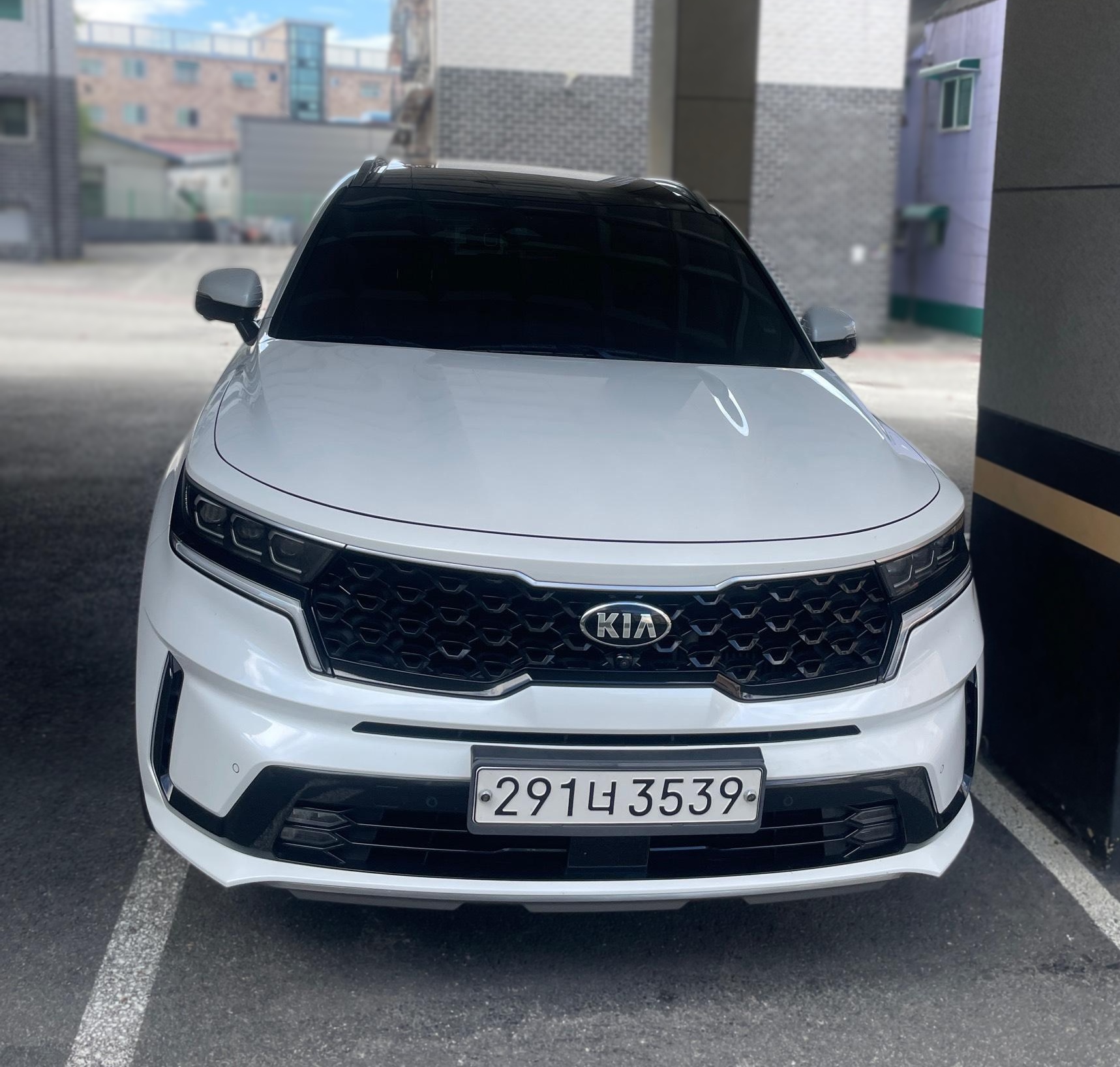 Kia Sorento 4th Gen (MQ4)