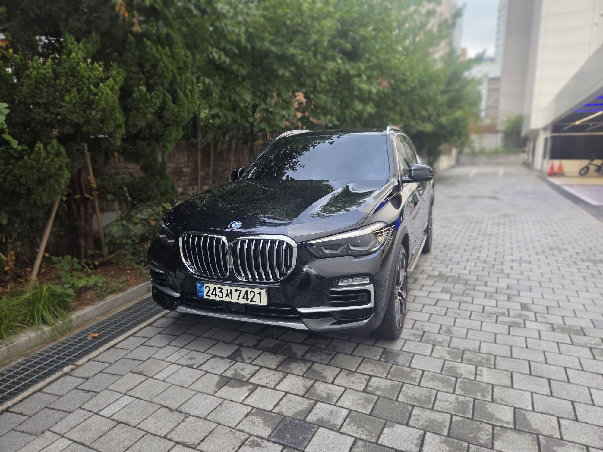 BMW X5 (G05)
