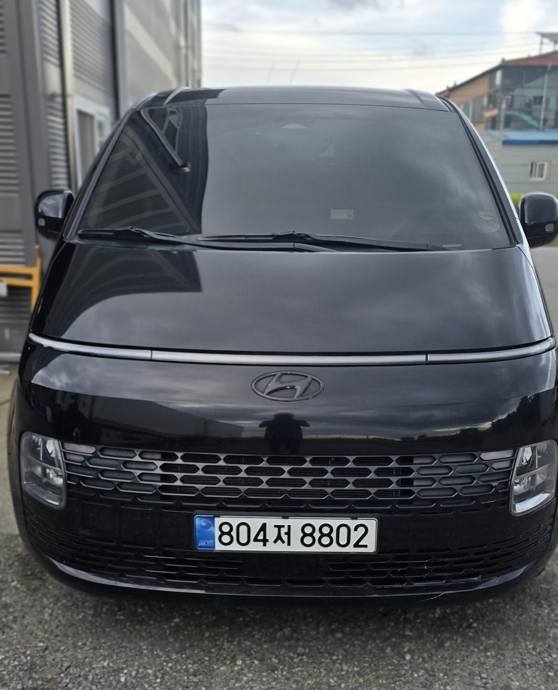 Hyundai Staria