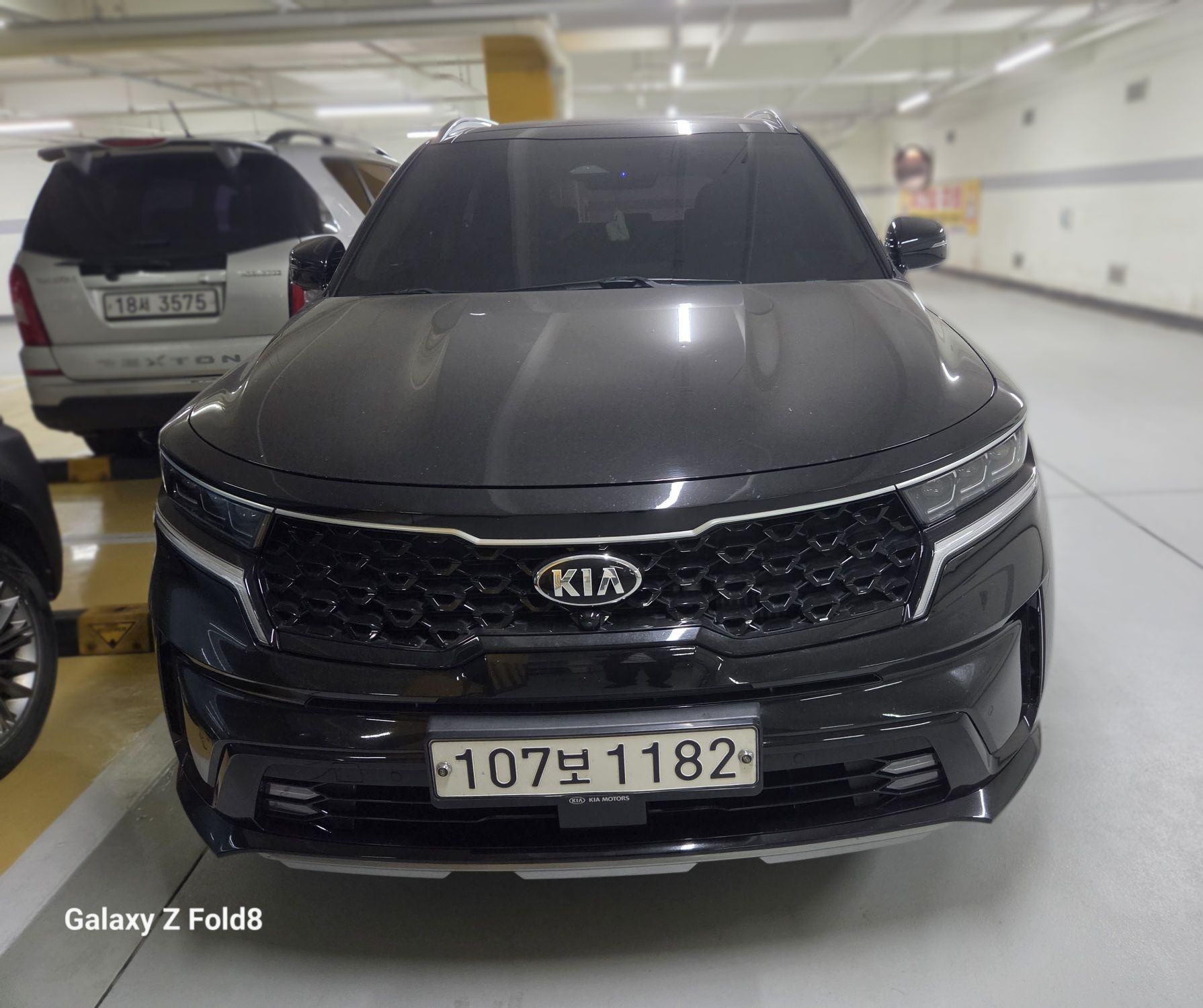 Kia Sorento 4th Gen (MQ4)