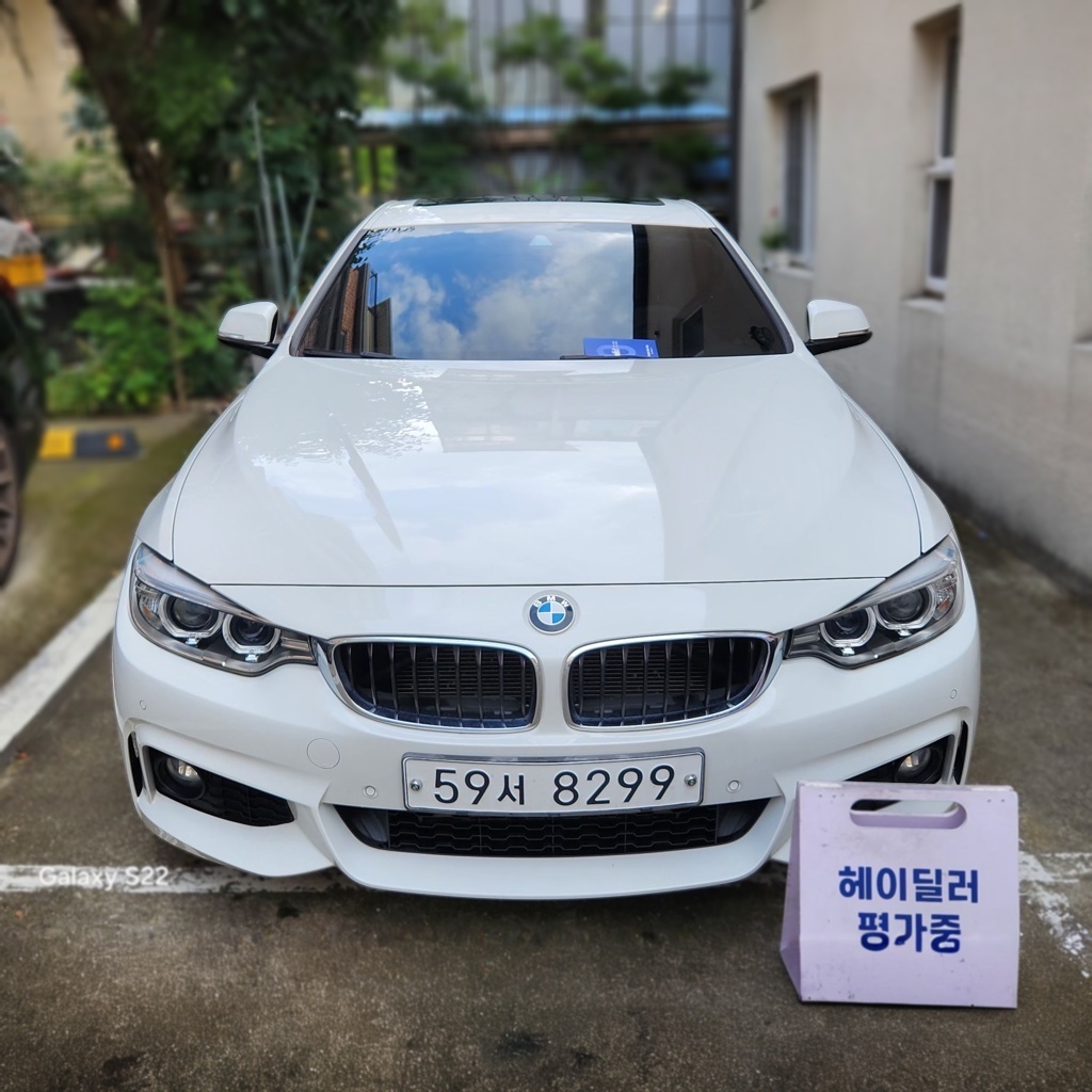 BMW 4 Series (F32)