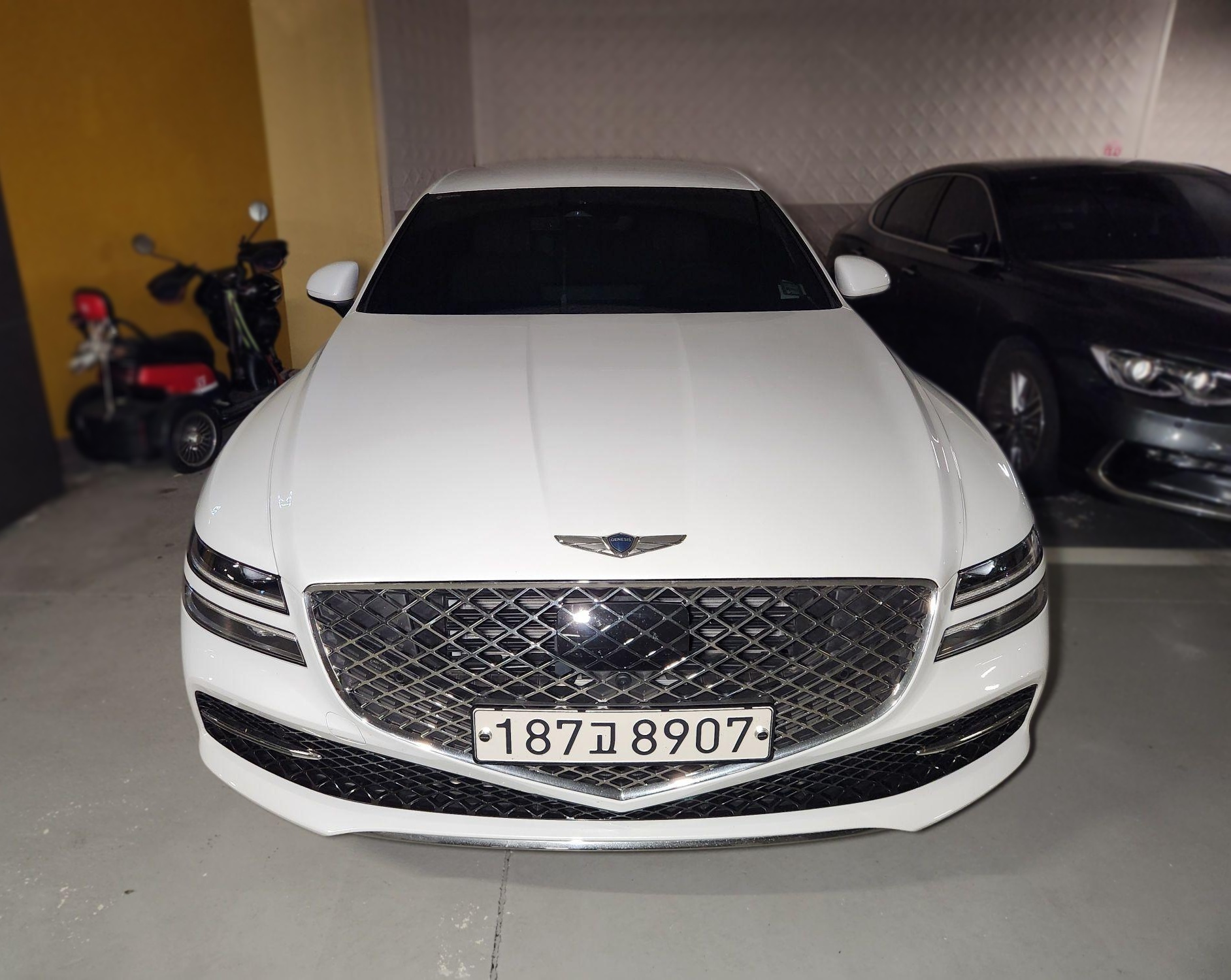 Genesis The All-New G80