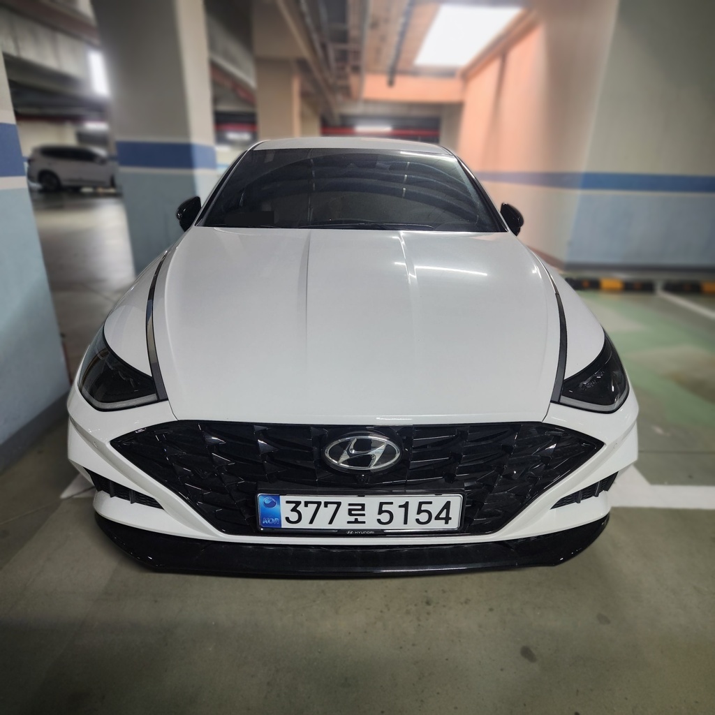 Hyundai Sonata (DN8)