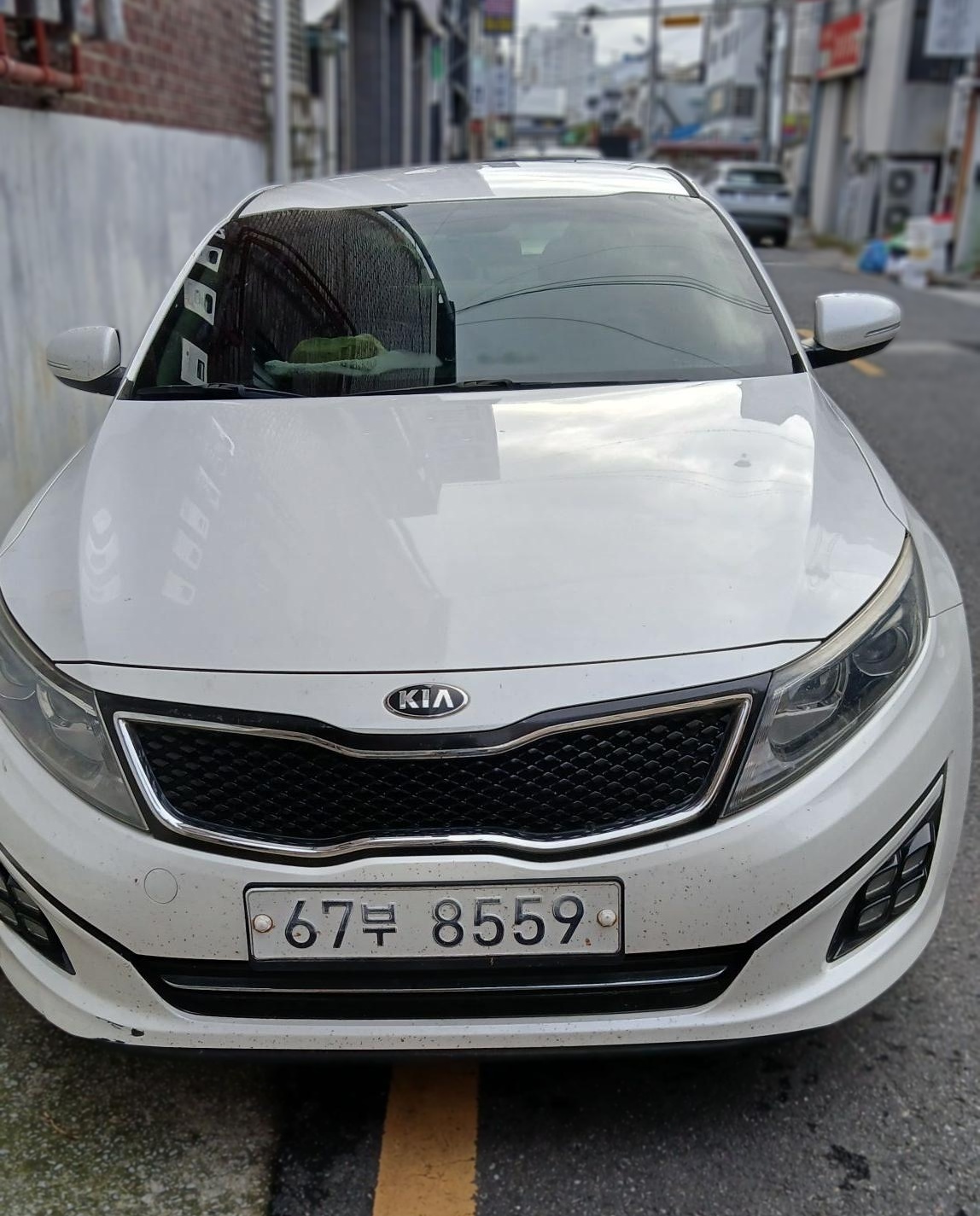 Kia The New K5